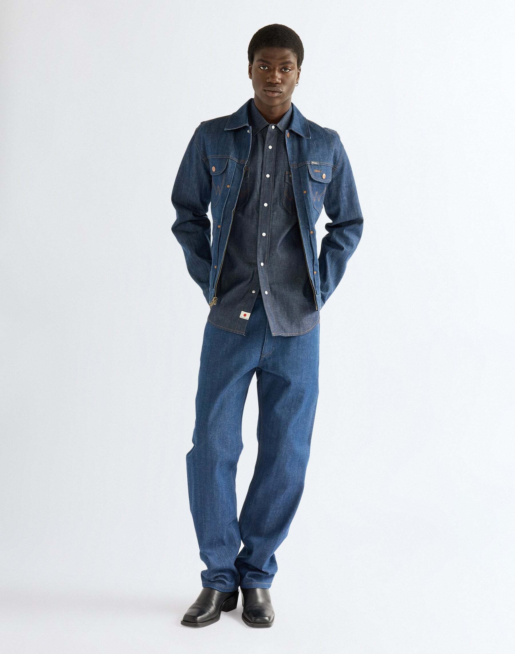 Wrangler Bootcut-Jeans »WRANGLER Jeans 13Mwz«