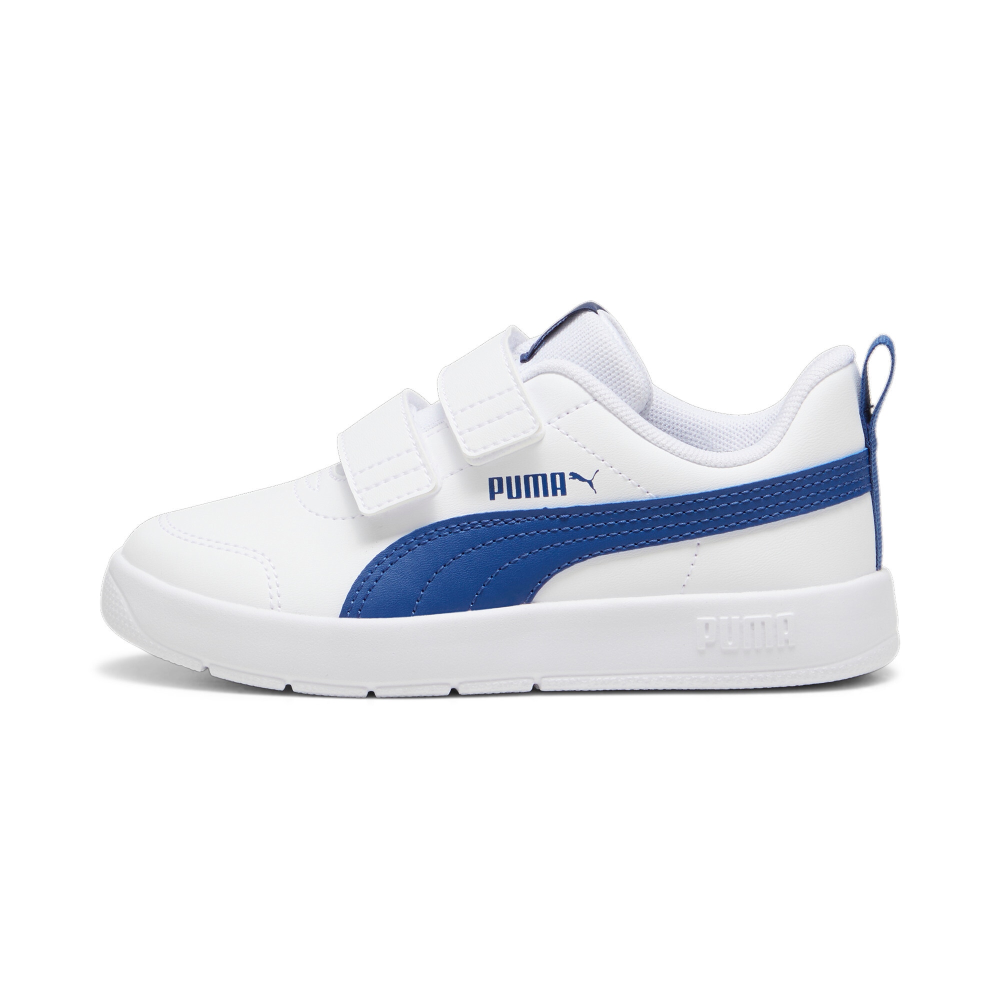 PUMA Sneaker »COURTFLEX V3 V PS«  mit sportlichem Design, mit Klettverschluss