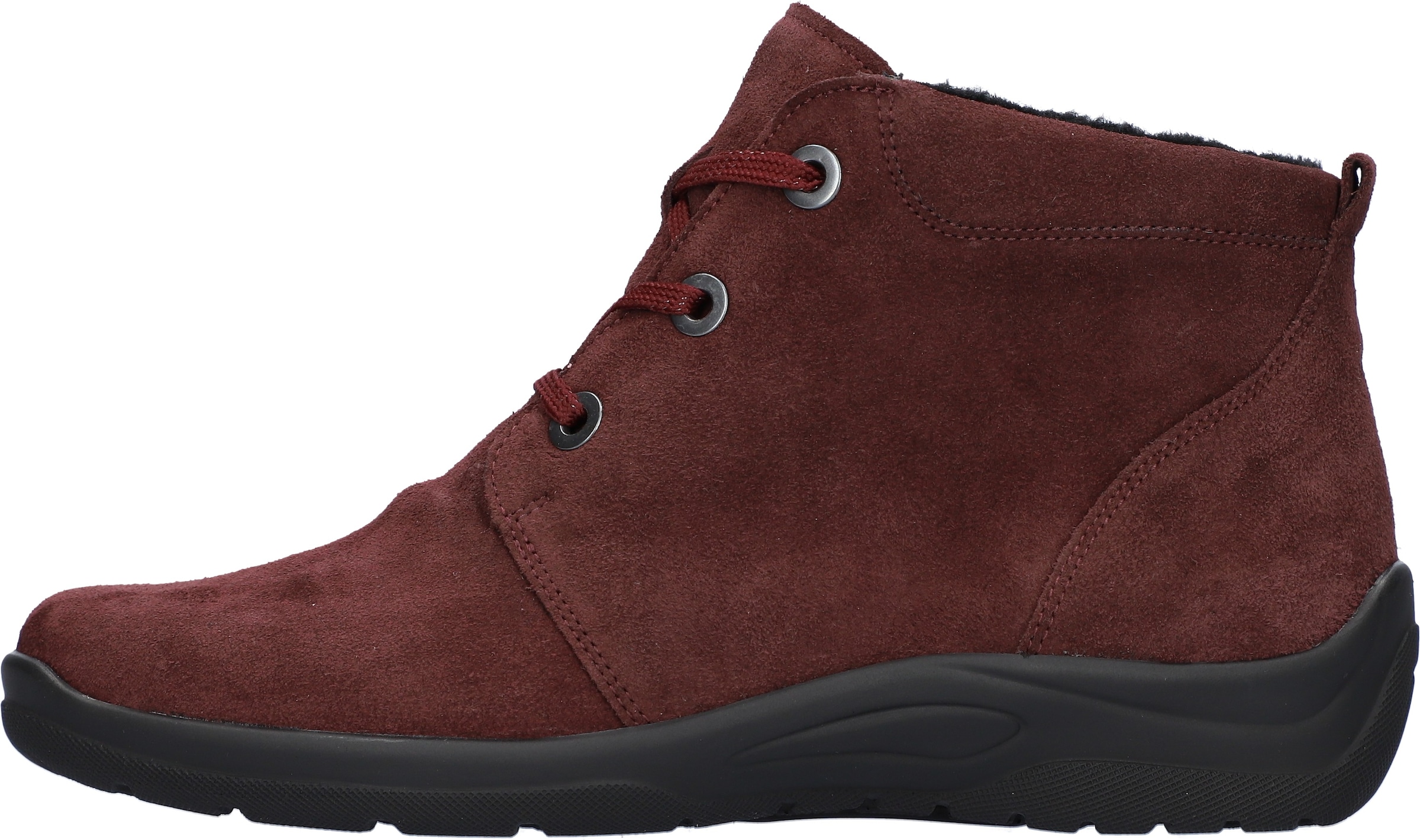 Waldläufer Bottes d'hiver »HESNA«  , bottine, boots à lacets en largeur confort H = très large