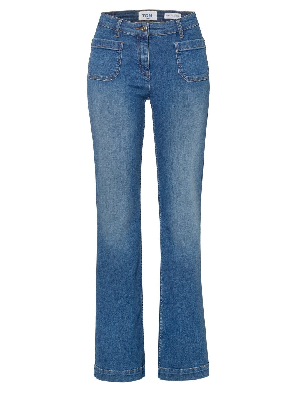 TONI Jeans bootcut »Perfect Shape Wide Flared« avec stretch