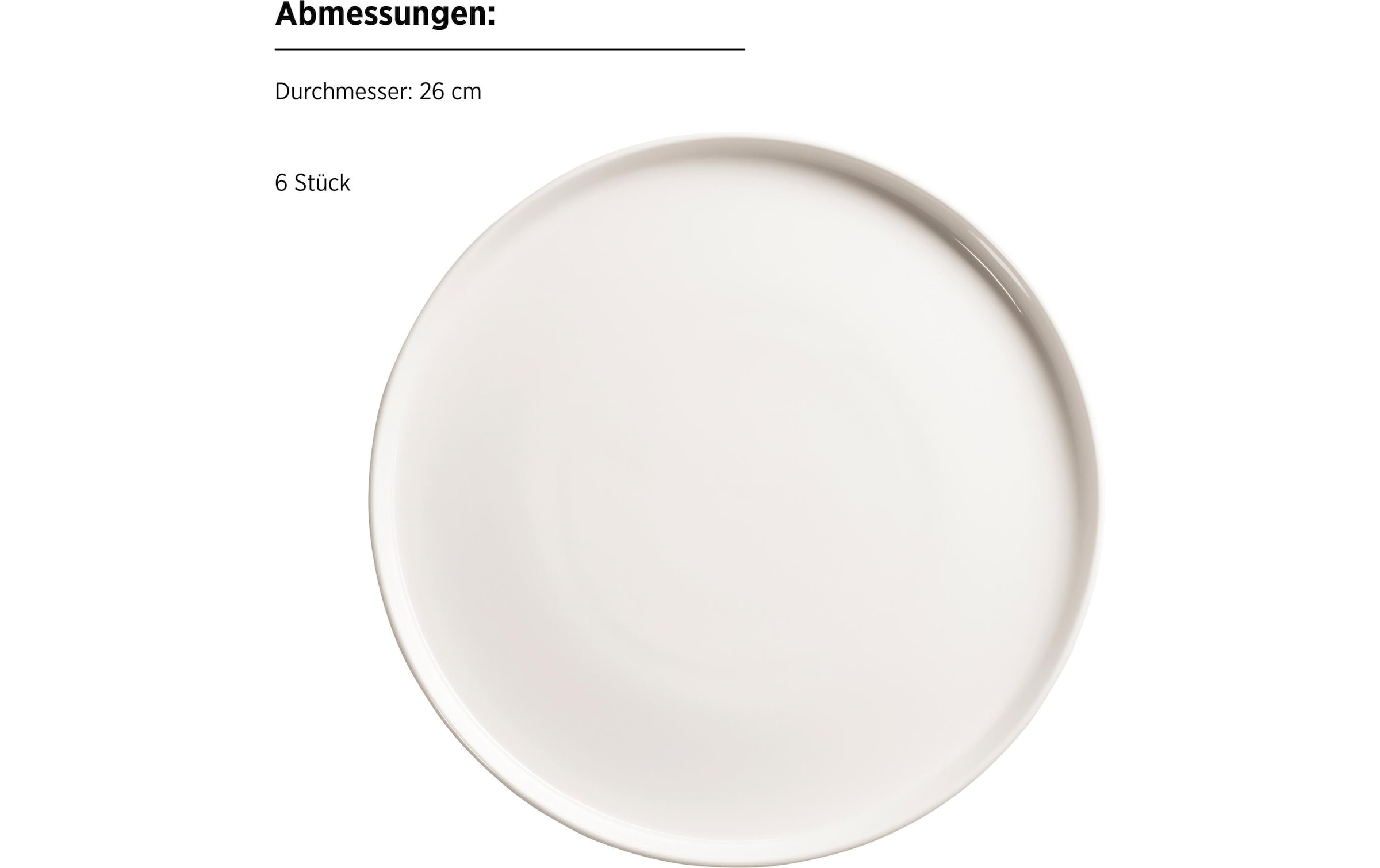 MÄSER Tafelservice »Sita 12-teilig«