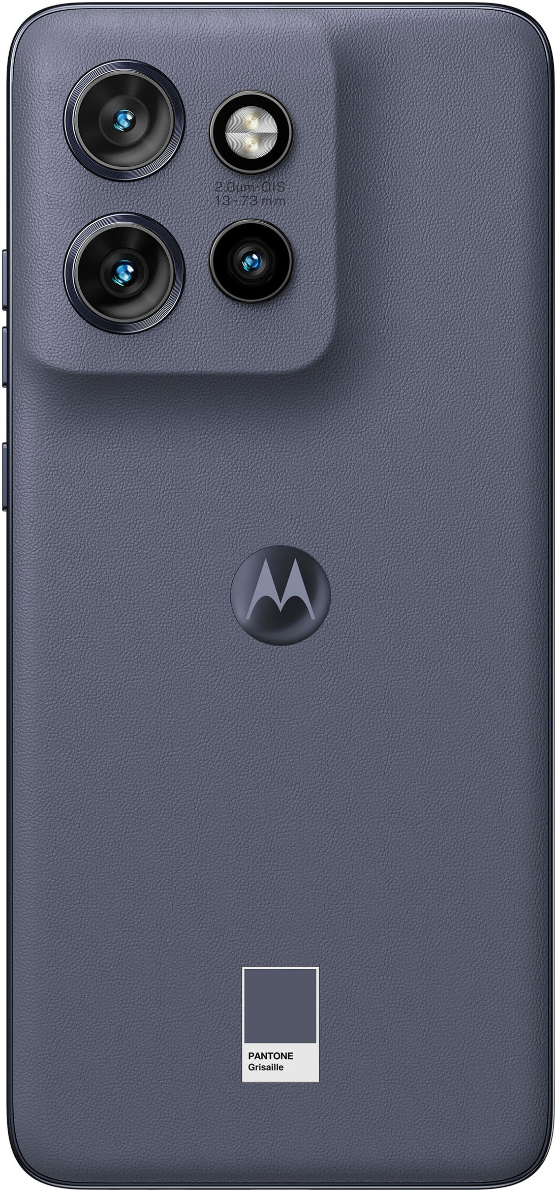 Motorola Smartphone »edge50 neo 512 GB« PANTONE® Grisaille