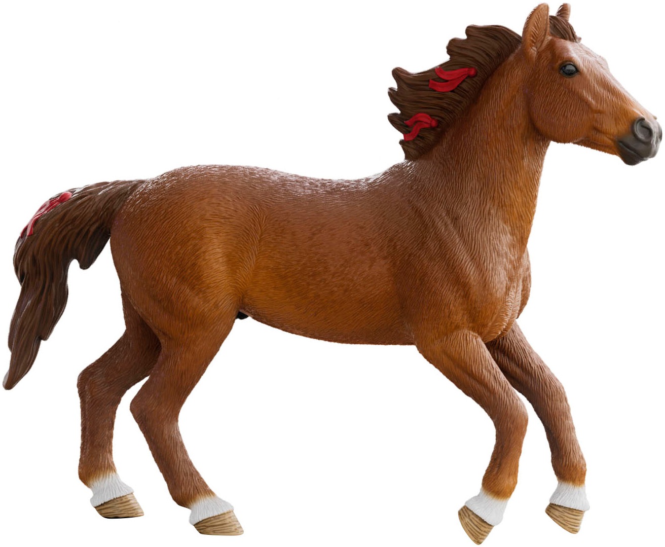 Schleich® Personnage de jeu »HORSE CLUB, Hannah & Cayenne  (42711)« Made in Europe