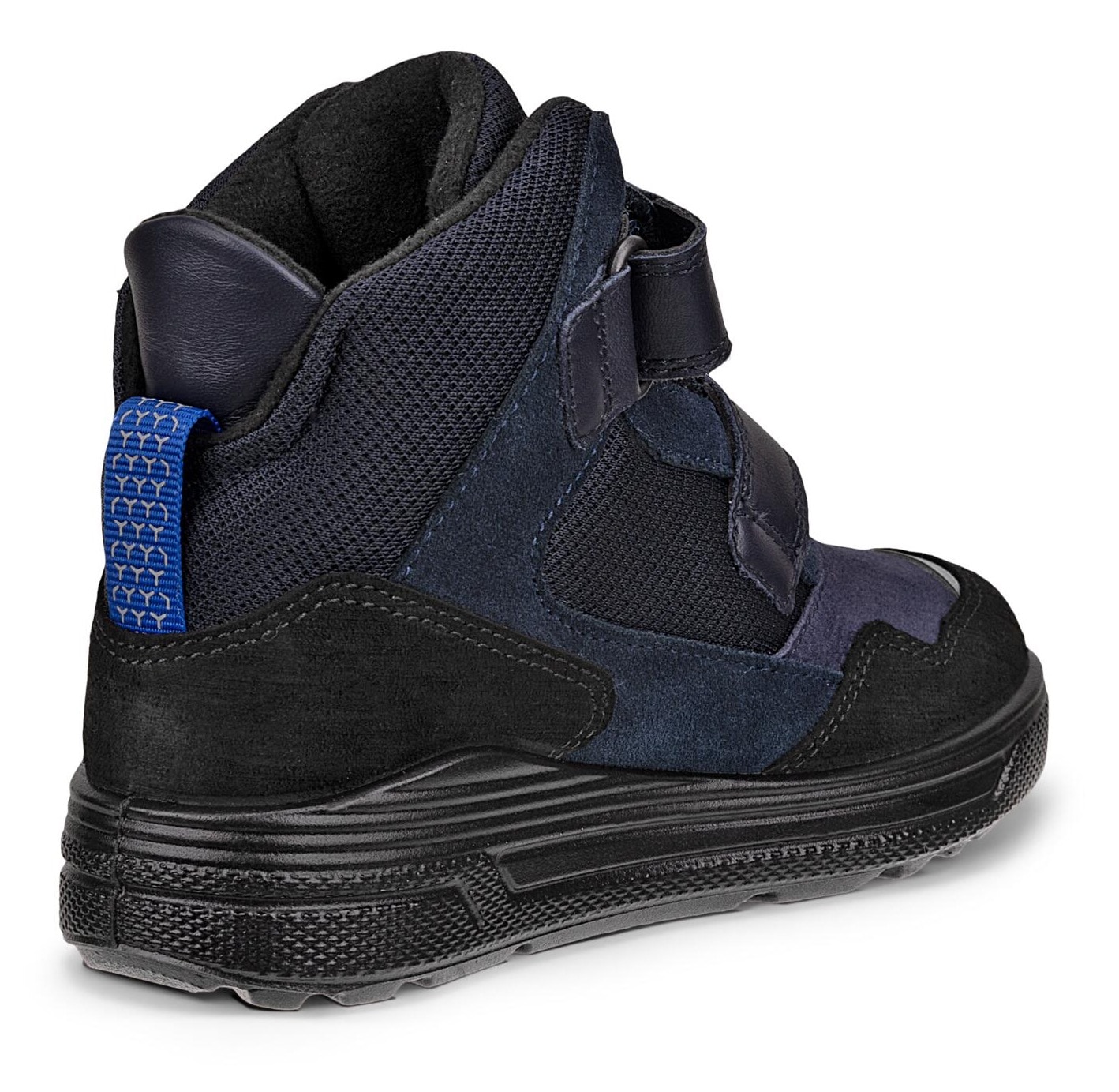 Ecco Bottes à scratch »Urban Snowboarder«  bottes d’hiver, bottes pour enfants avec équipement waterproof