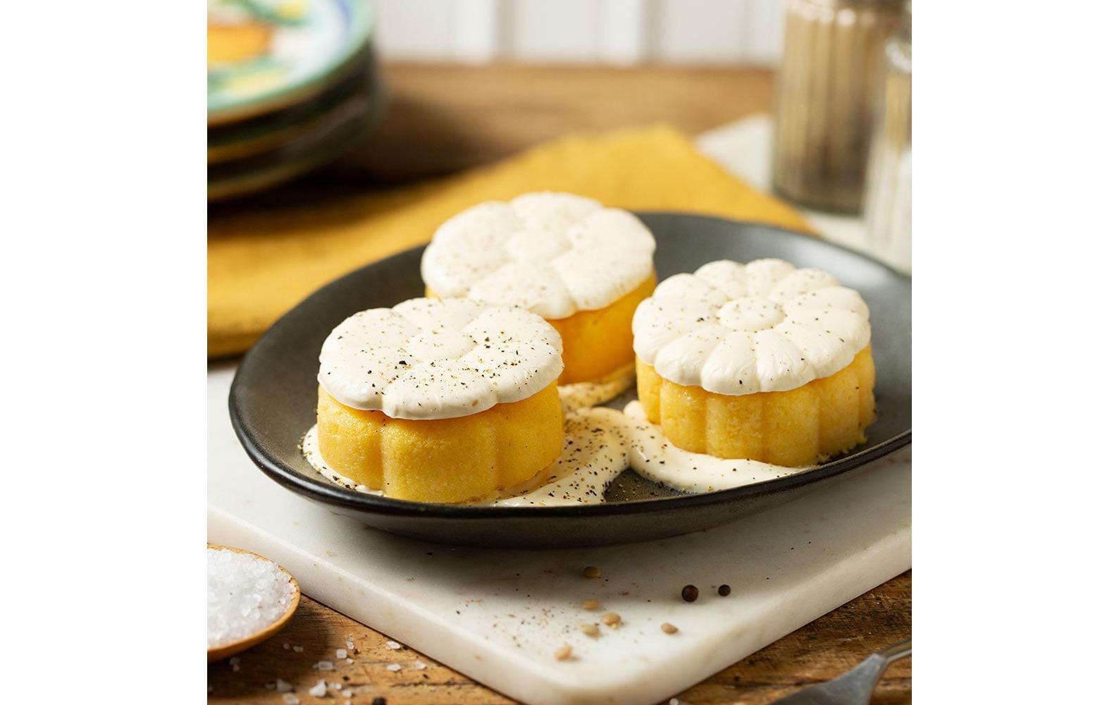   Silikonform »Decora Decor Flex Blumen, ø 6,7 cm«