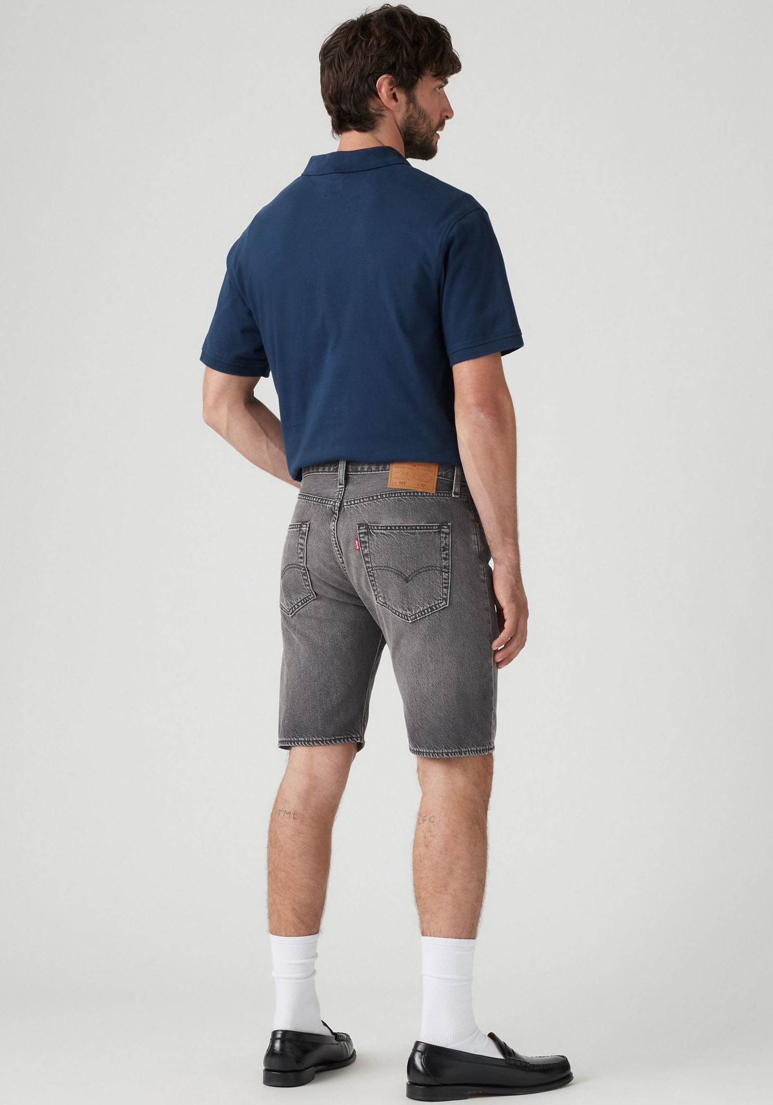 Levi's® Jeansshorts »501®« Sommerhose FRESH COLLECTION, 501 collection