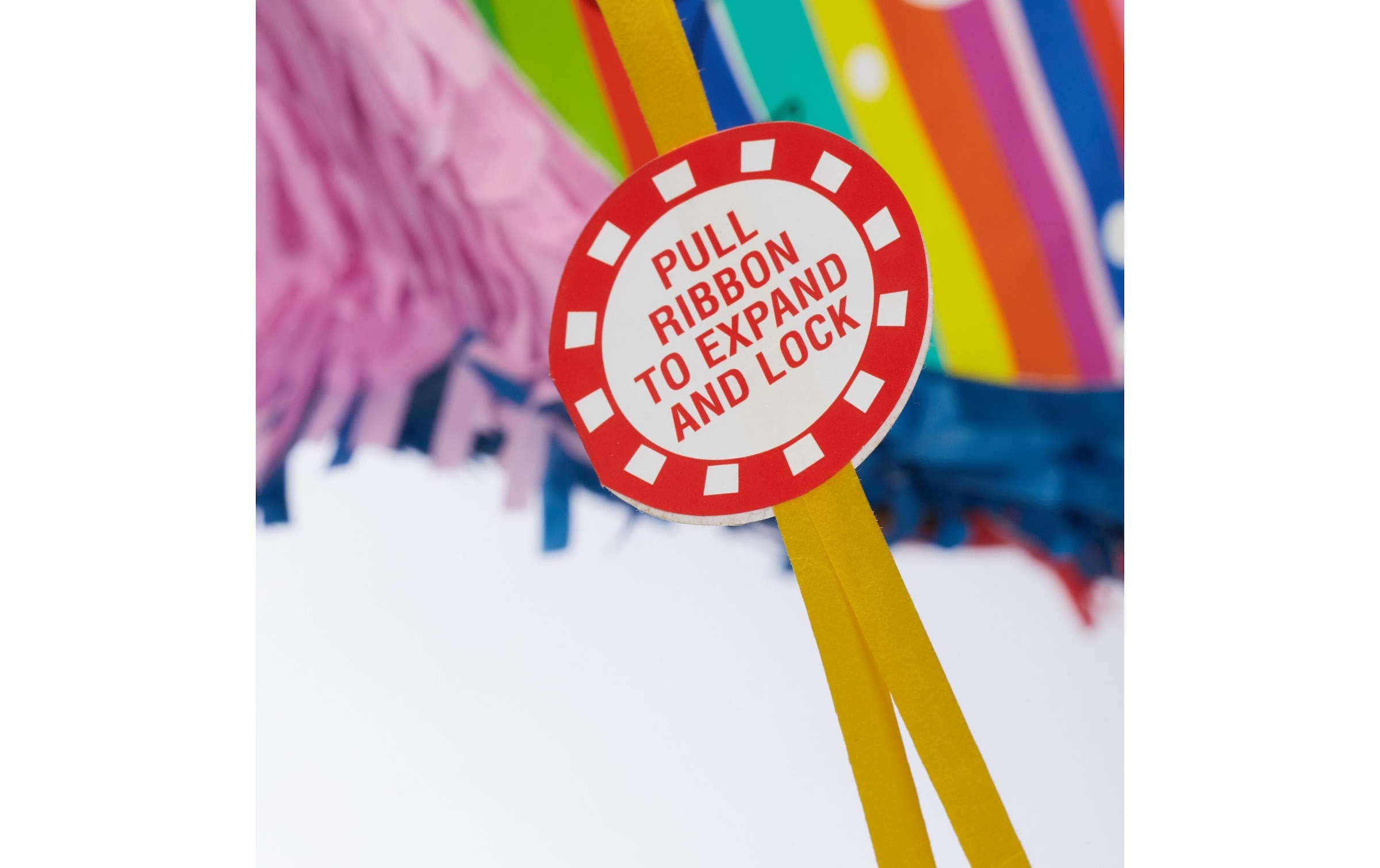 relaxdays Pinata »Geburtstag«