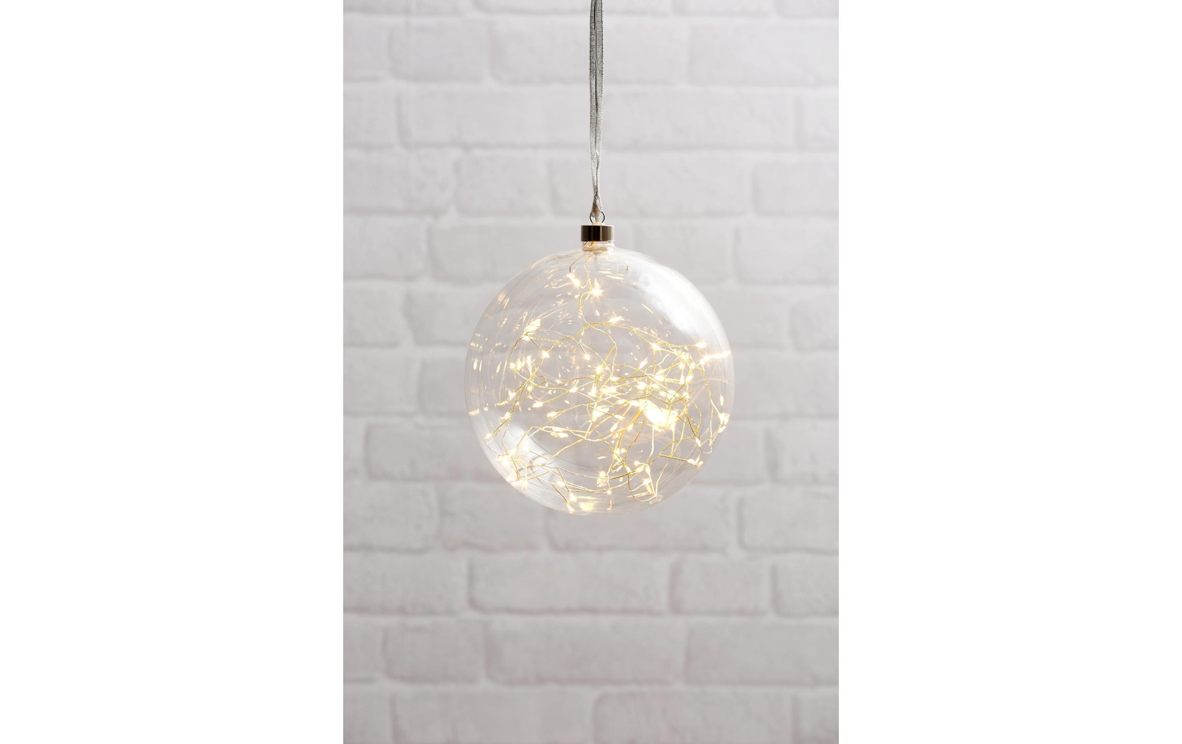 Parforce Traditional Hunting LED Dekolicht »Weihnachtskugel Glow,«