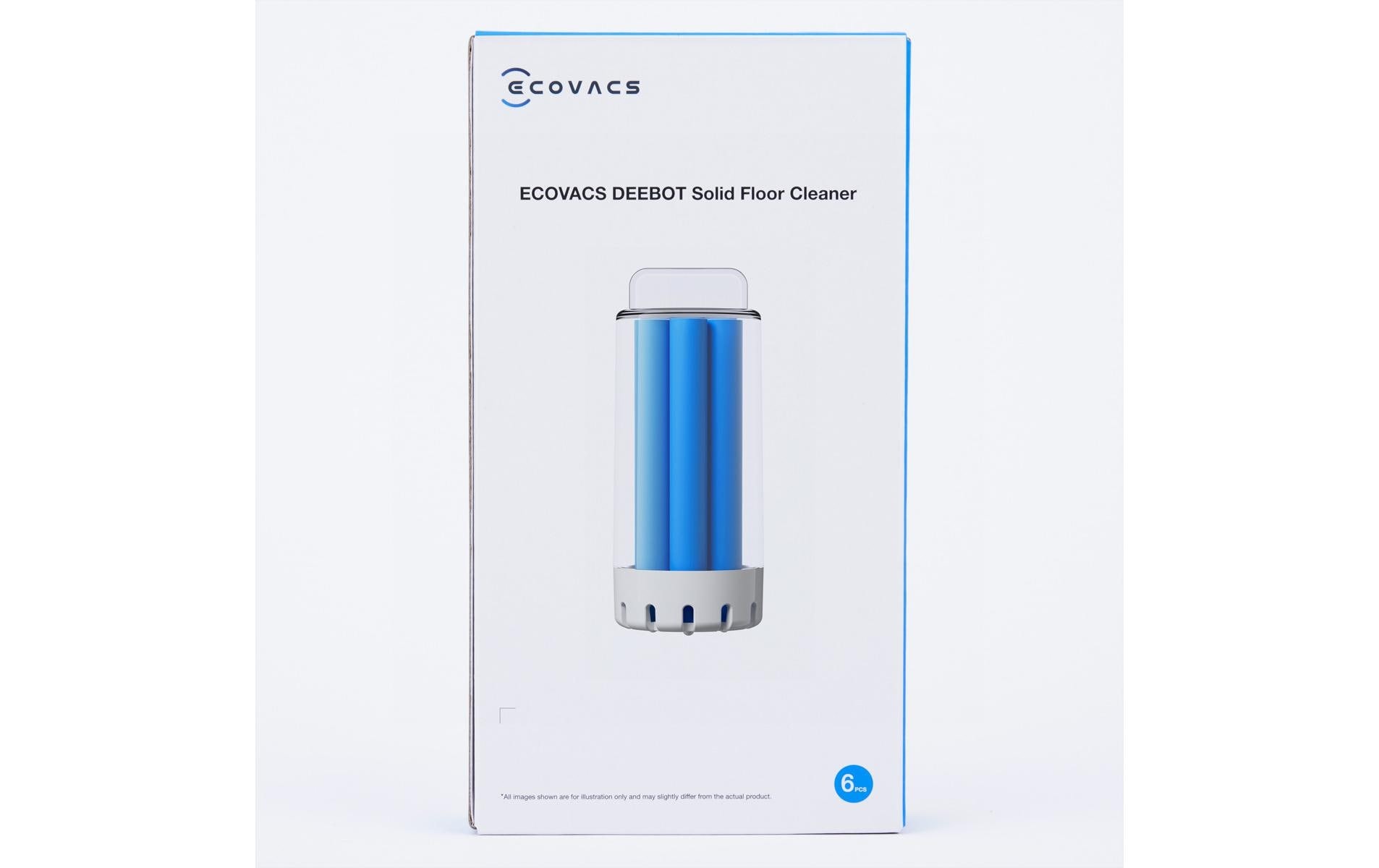   Nettoyeur de sol »für N30 RRO OMNI 6 Stück«