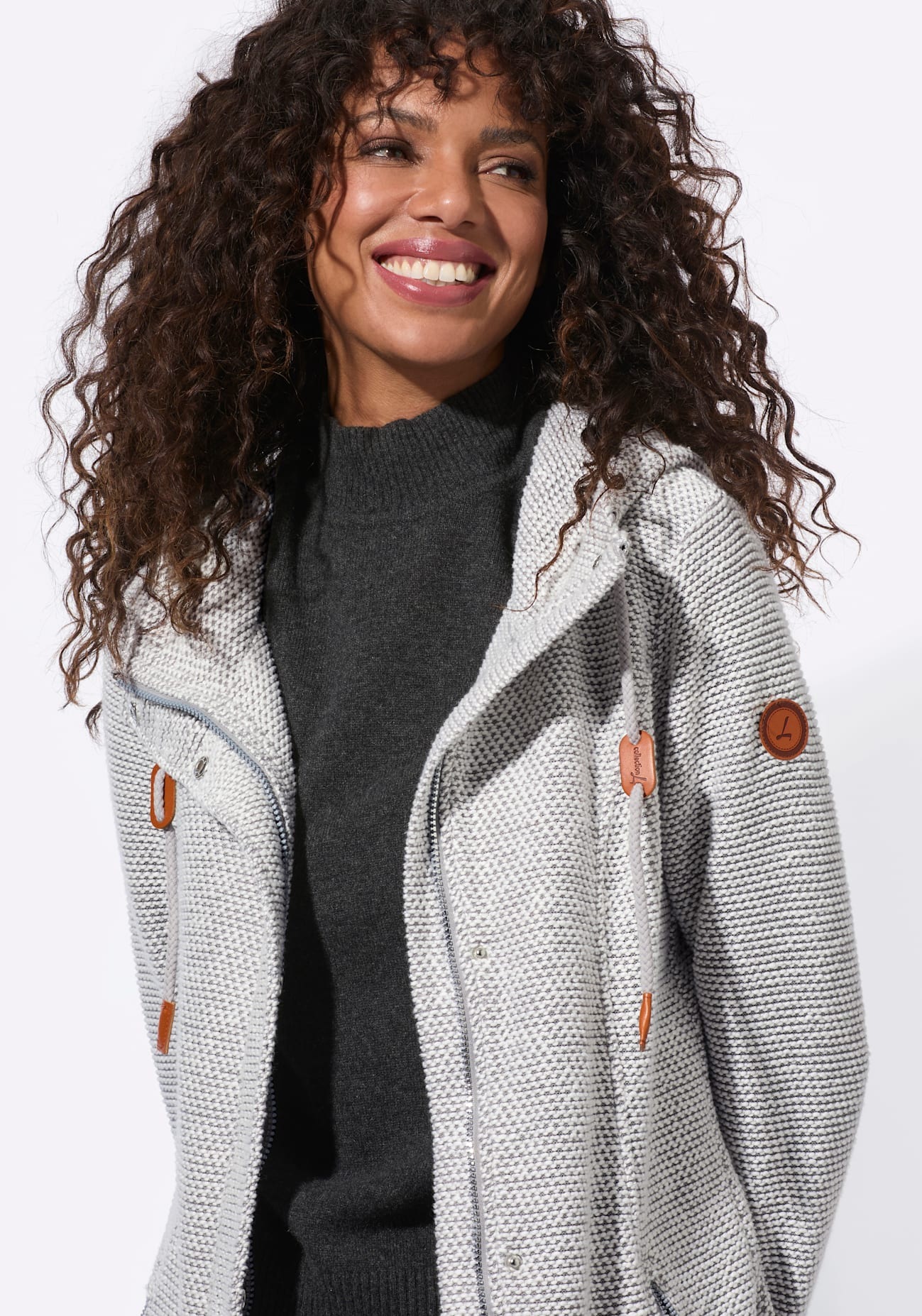 Casual Looks Shirtjacke »Shirtjacke« 1