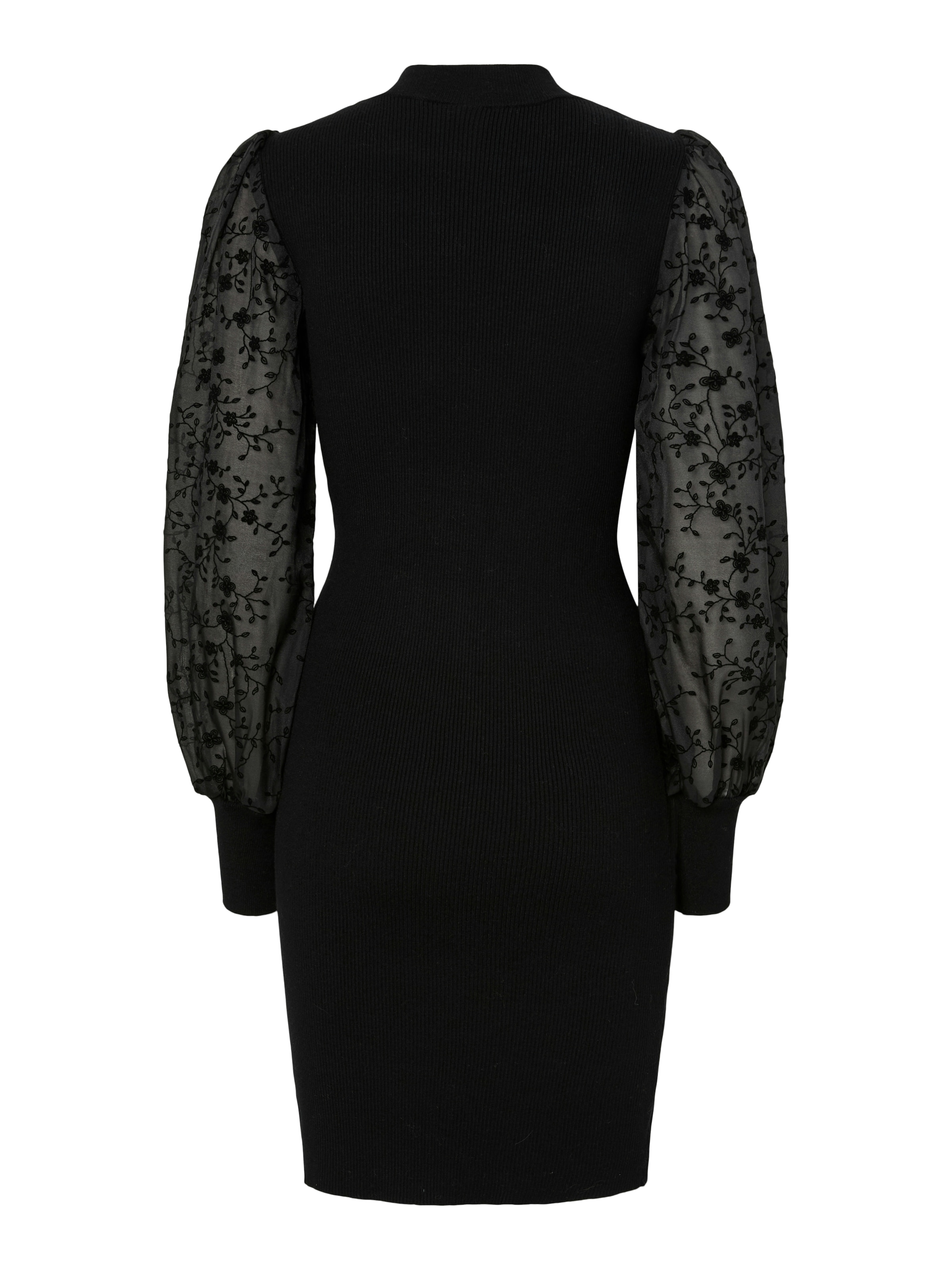 Y.A.S Strickkleid »YASDOTME LS KNIT DRESS S. NOOS«