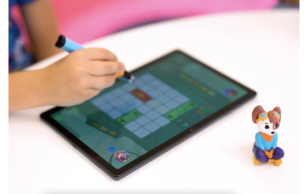   Hörspielfigur »Edurino Luka -DE-«