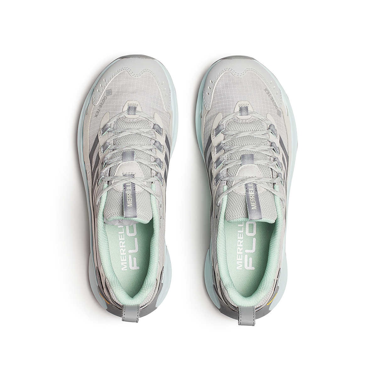 Merrell Chaussure de randonnée »MOAB SPEED 2 GTX«  wasserdicht, mit Vibram Sohle