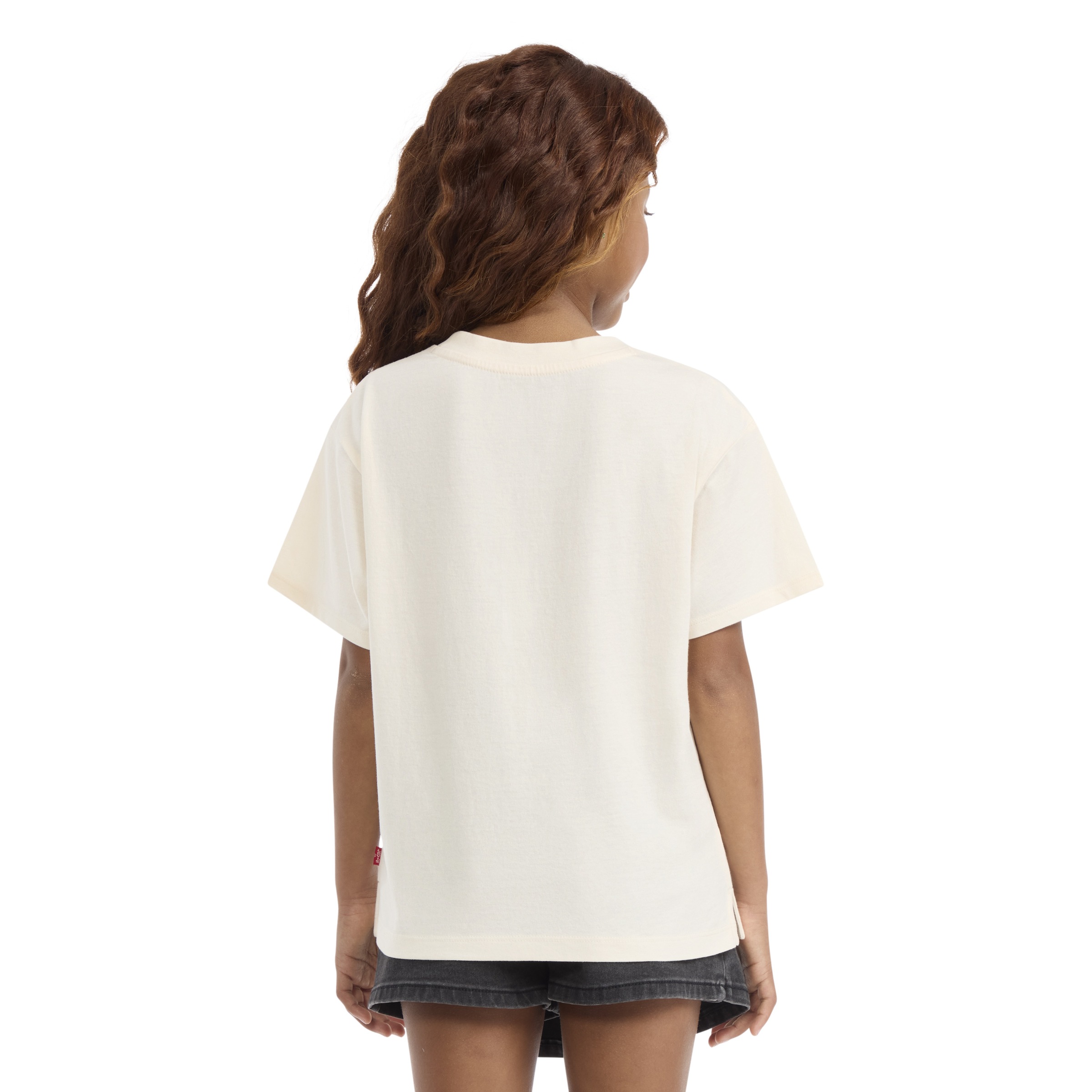 Levi's® Kids T-shirt »LVG COASTAL GIRLS SS TEE« pour filles, avec imprimé