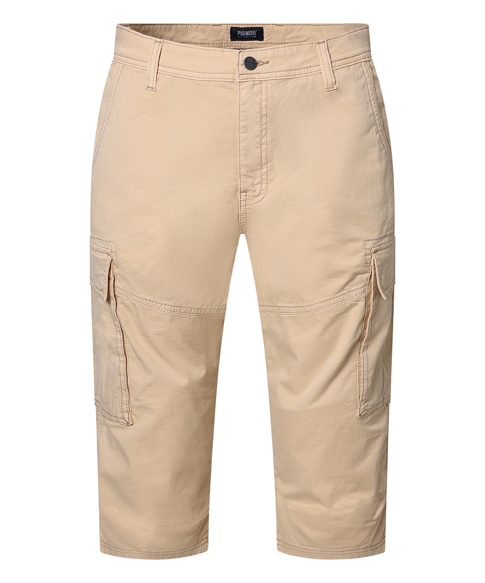 Pioneer Authentic Jeans Bermudas »COREY Cargo Bermuda«  mit Taschen