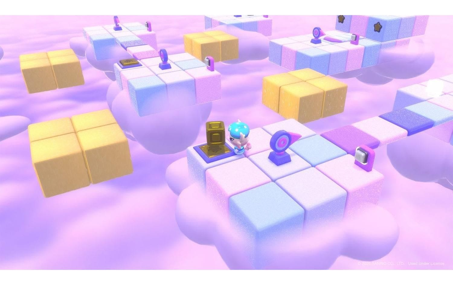 Flashpoint Spielesoftware »Hello Kitty Island Adventure (Box)« Nintendo Switch 2
