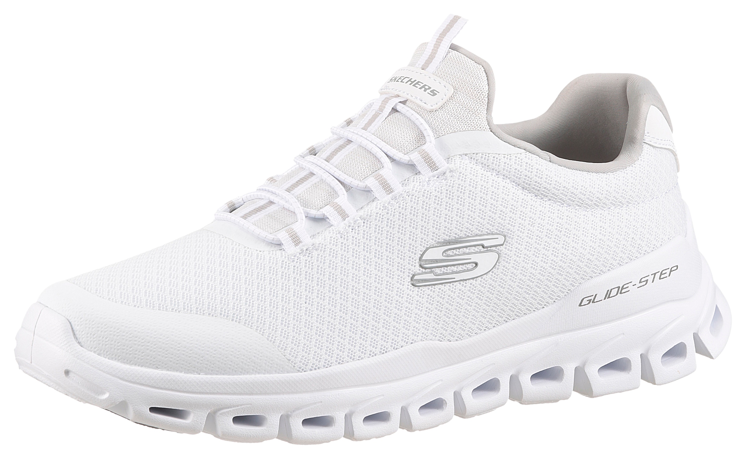Skechers Slip-On Sneaker »GLIDE-STEP«  , Trekkingschuh , Freizeitschuh, Sneaker zum Schlupfen