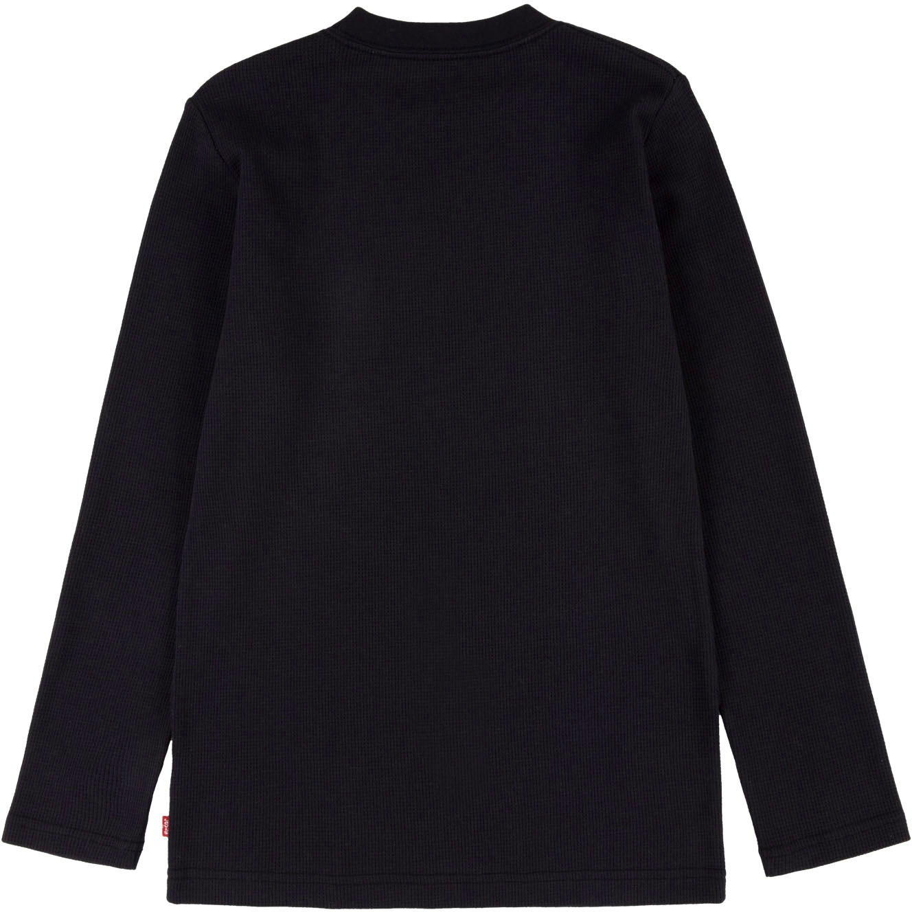 Levi's® Kids Langarmshirt »LS THERMAL TOP« mit Logo Stickerei for BOYS