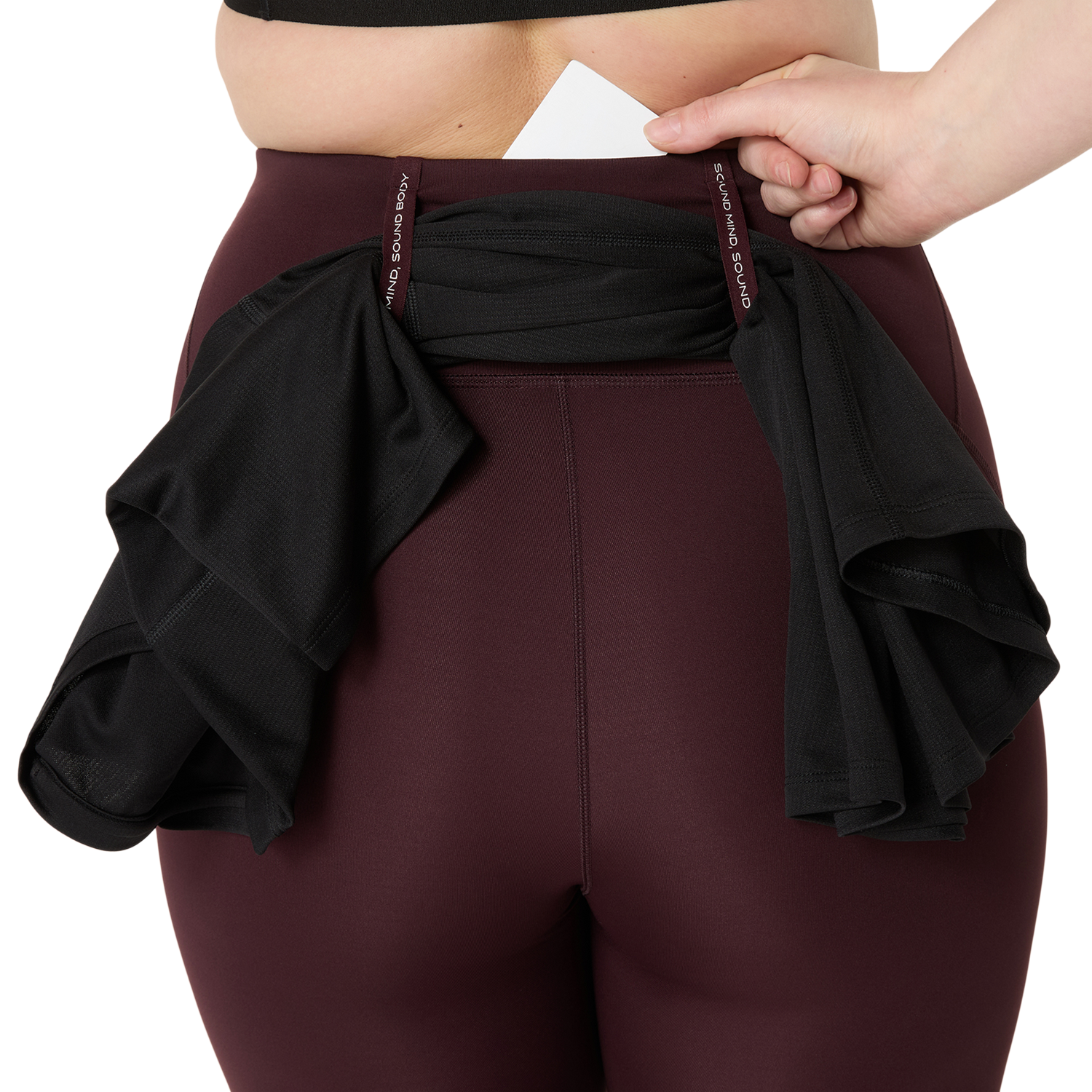 Asics Cuissards de course »ROAD HIGH WAIST TIGHT«