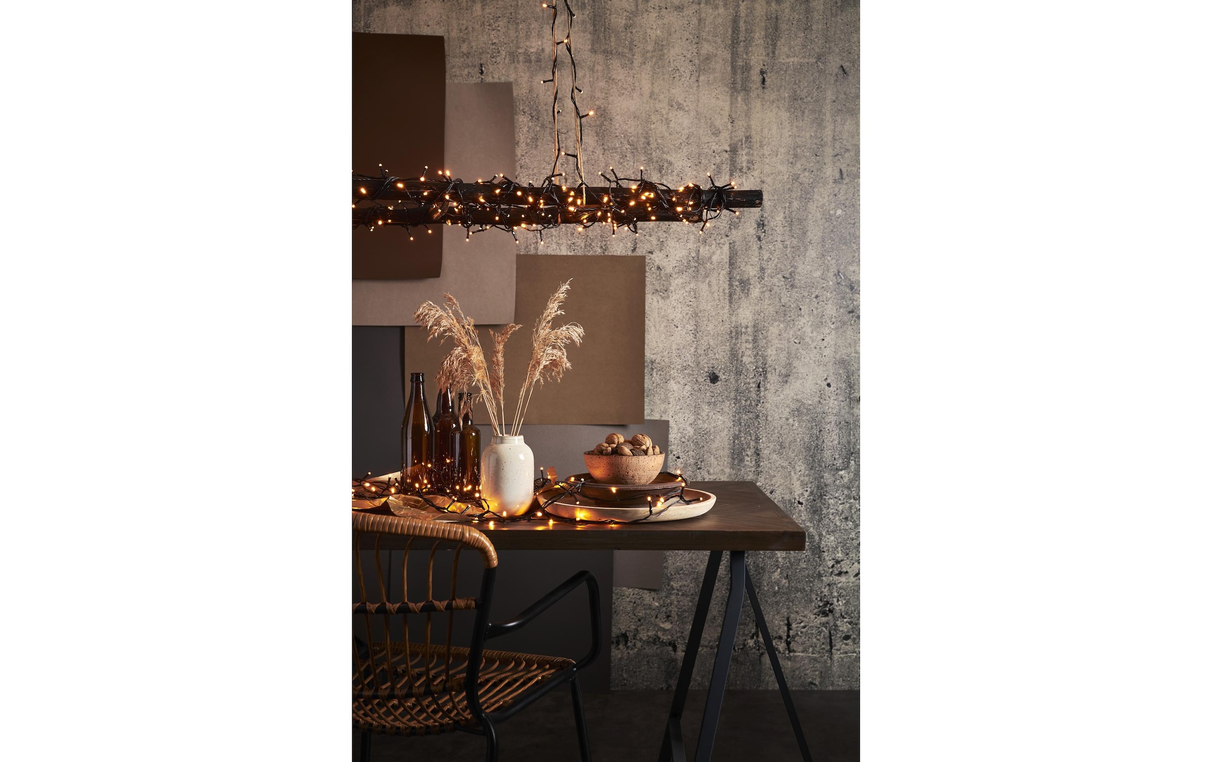 Parforce Traditional Hunting LED-Lichterkette »Trading LED-Lichterkette« 180 Stk.-flammig