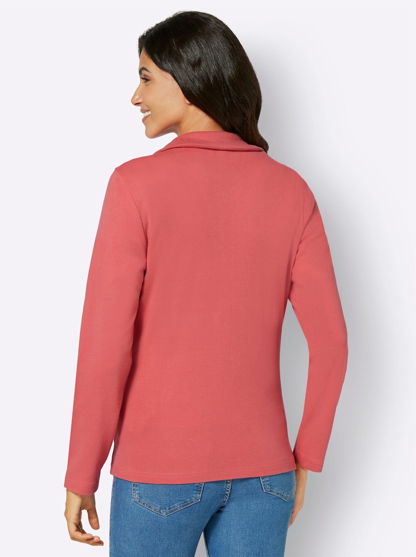 Classic Basics Veste chemise »Shirtjacke« 1 cuis