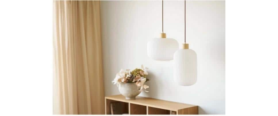 House Nordic Fleur artificielle »Hydrangea Bouquet 67 cm«