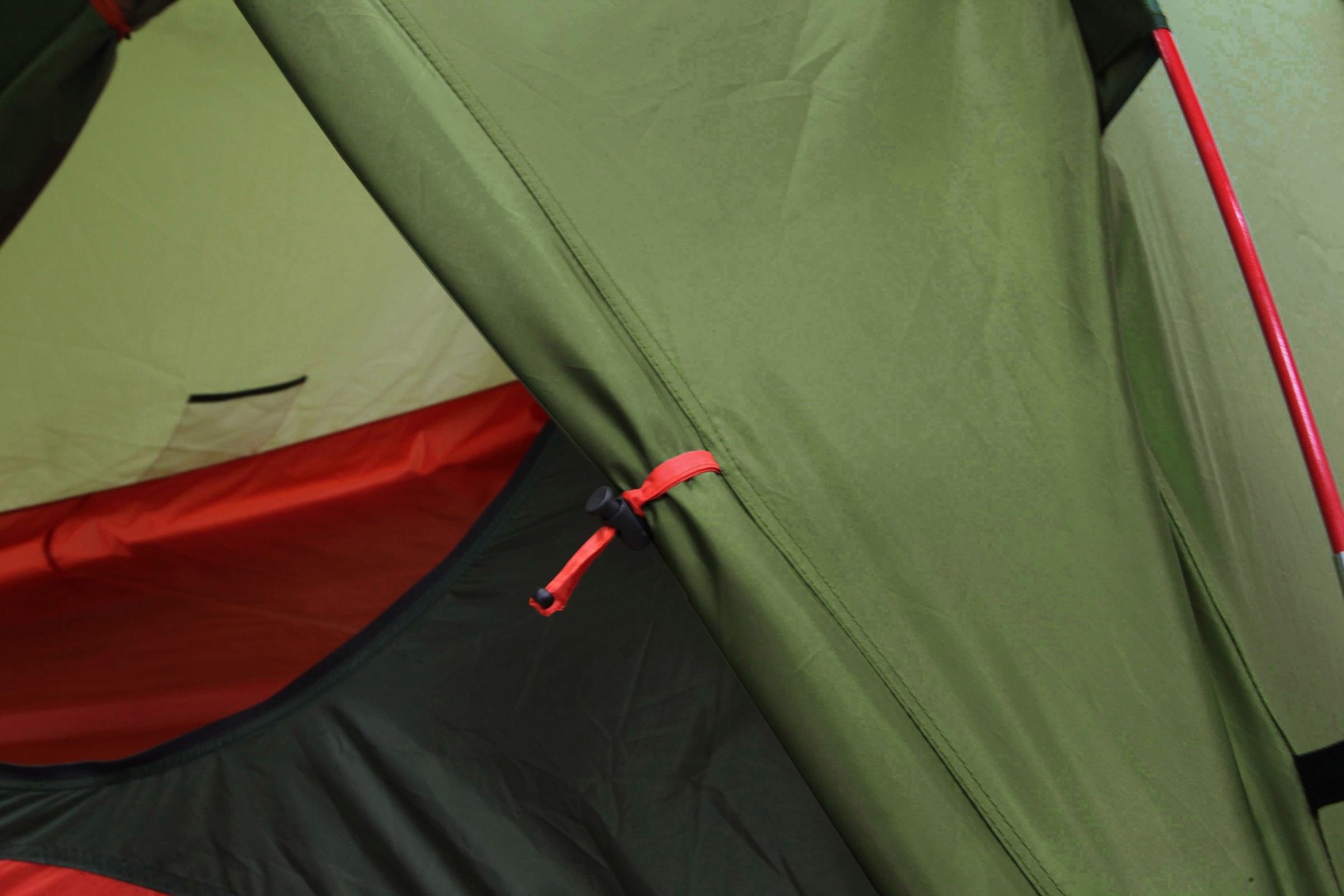 High Peak Kuppelzelt »Woodpecker 3 LW« 3 Personen