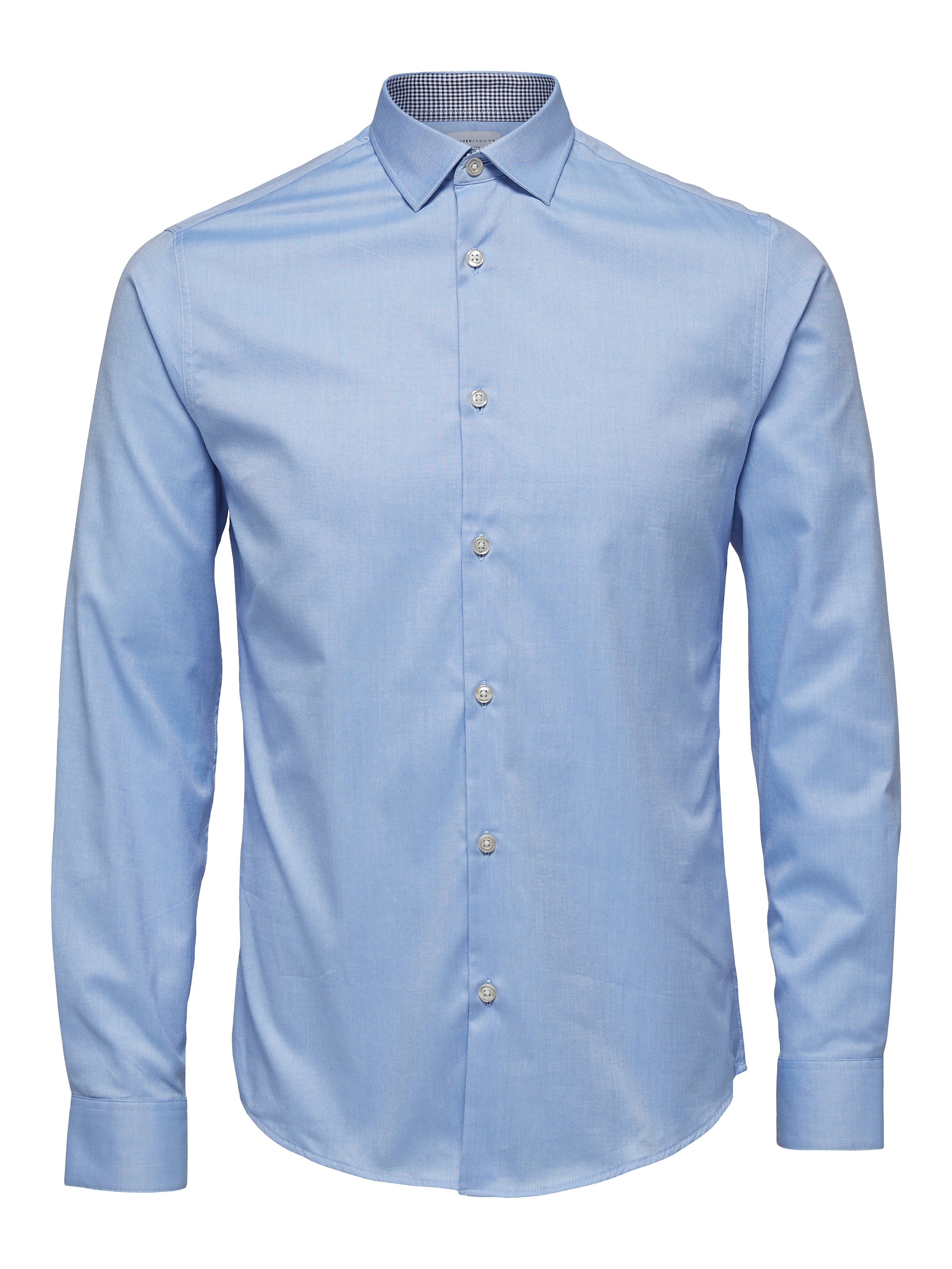 SELECTED HOMME Langarmhemd »SLHSLIMZARK LS SHIRT«