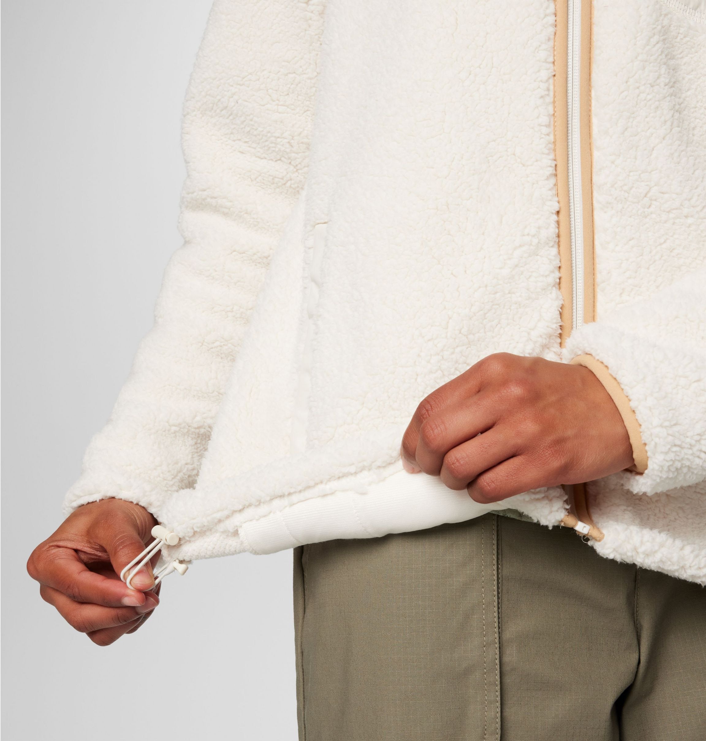 Columbia Fleecejacke »WEST BEND FULL ZIP II« 1 Stk. tlg.