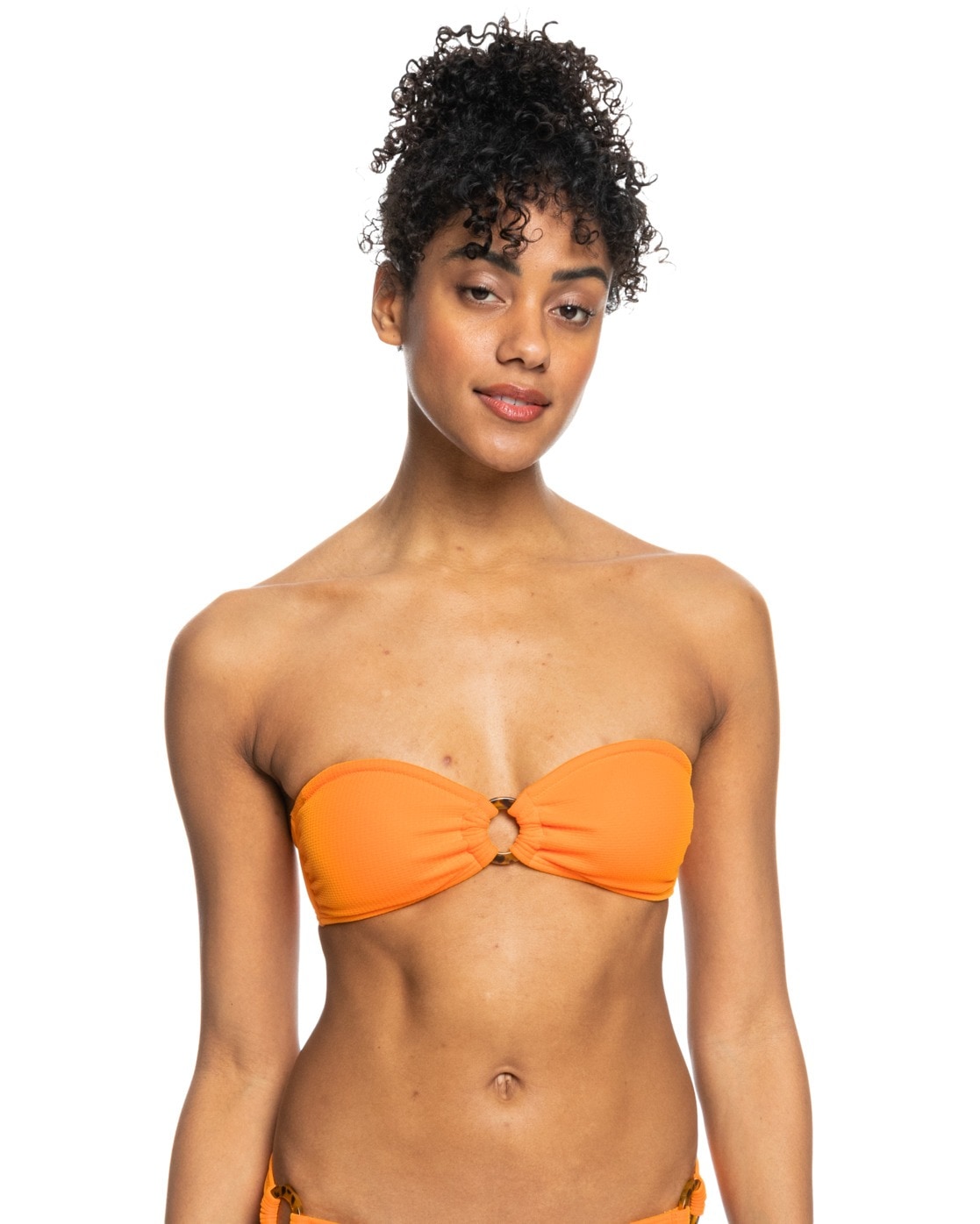 Roxy Top bikini bandeau »Color Jam«