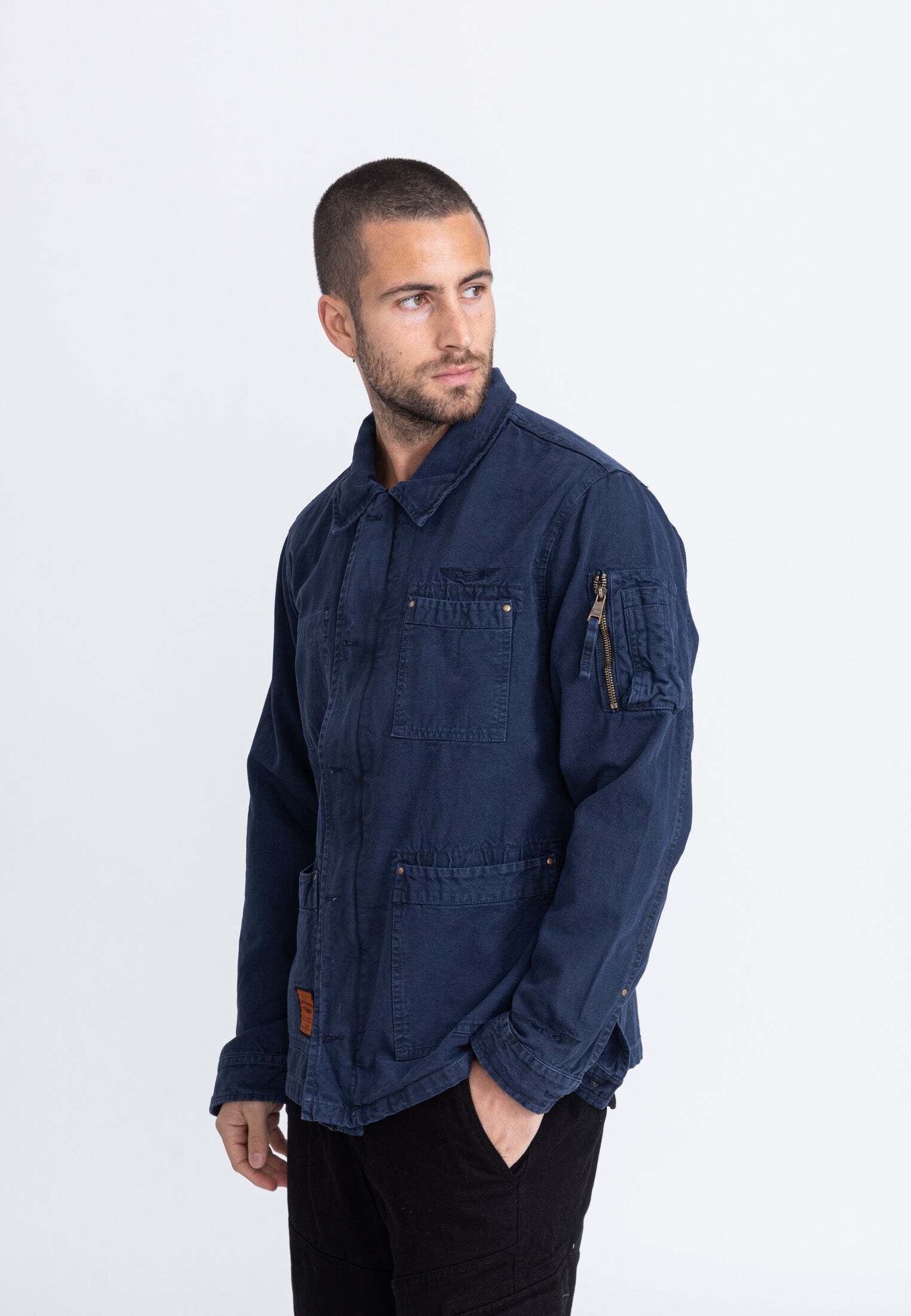 Bombers Original Kurzjacke »Bombers Original Jacken Davis M«