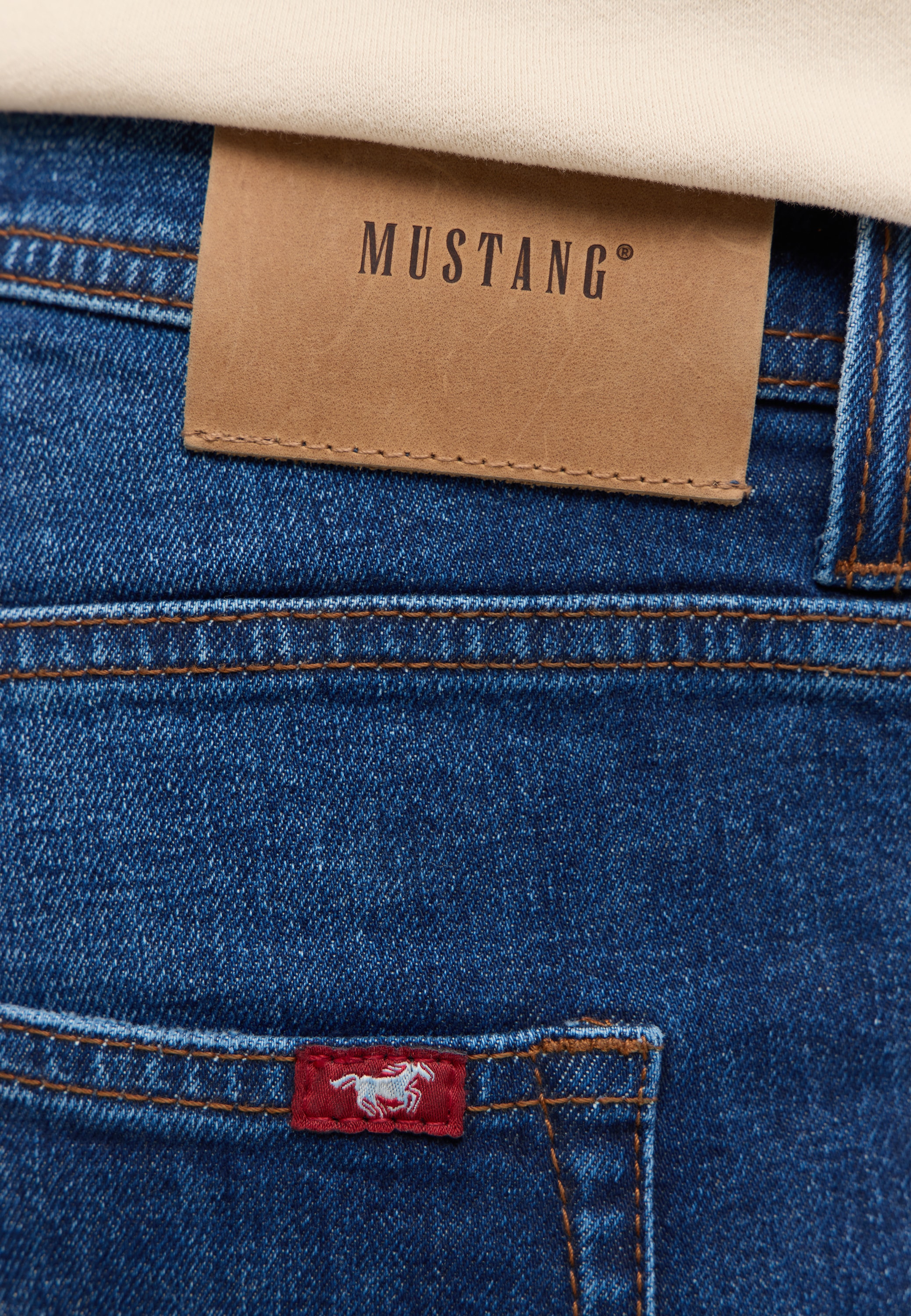 MUSTANG Jeans slim »Herren Style Oregon Slim«