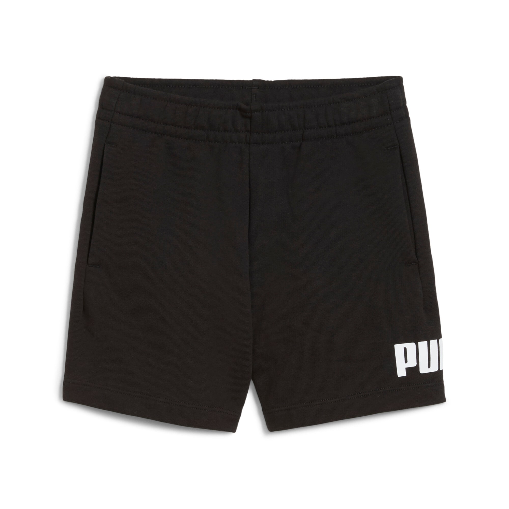 PUMA Trainingsshorts »ESS NO. 1 LOGO SHORTS TR PS«