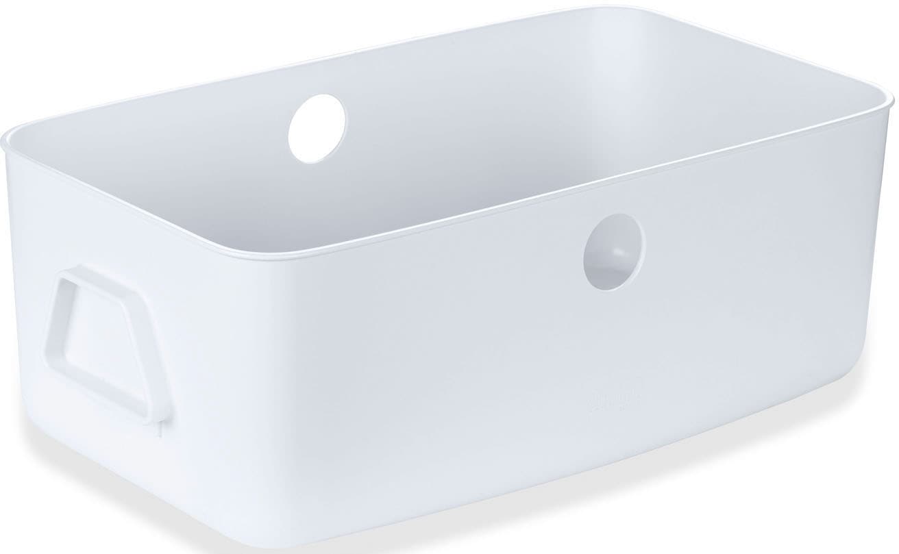 Hauck Aufbewahrungsbox »Alpha Box Set, white« für Hochstühle