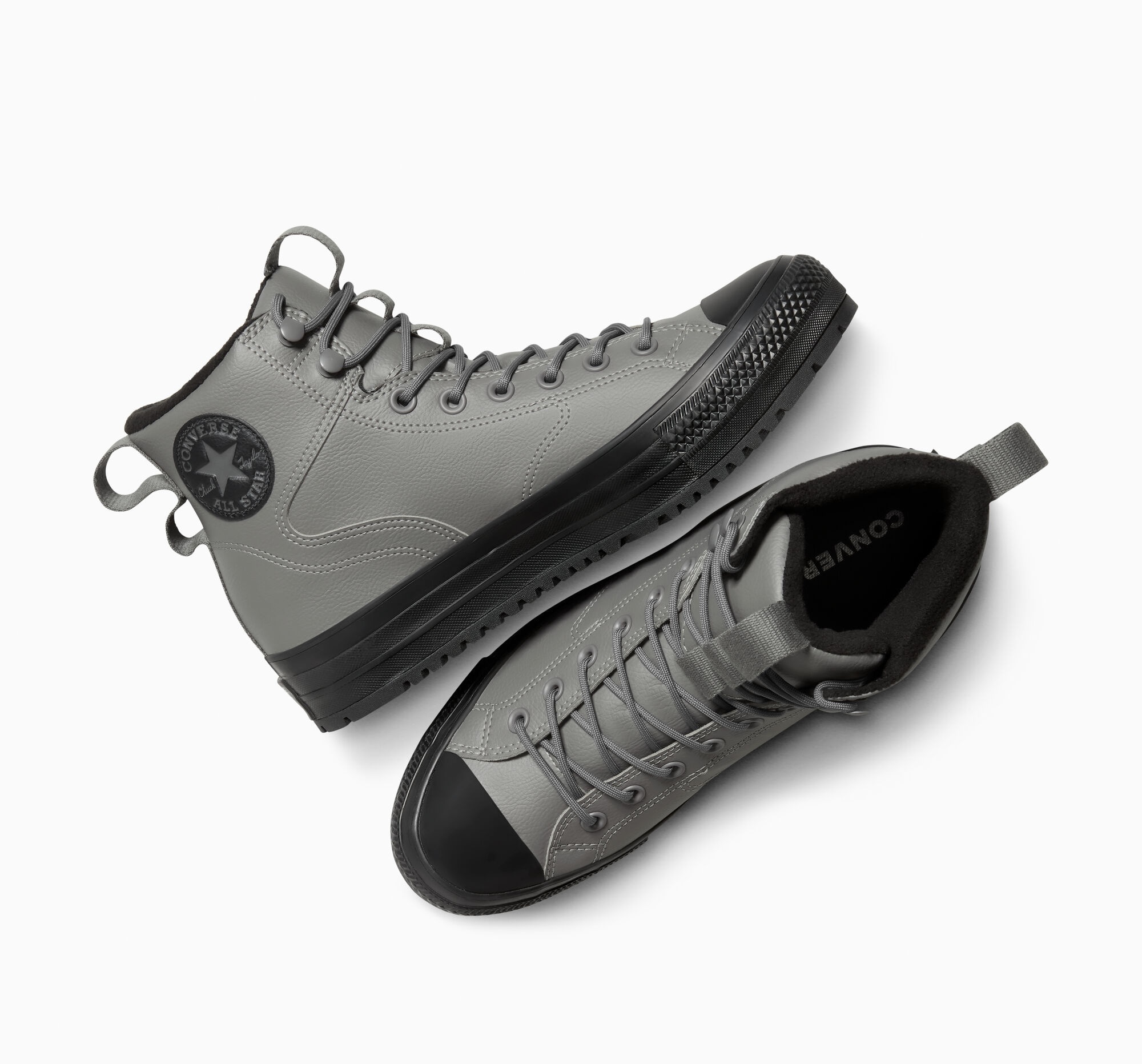 Converse Bottines de sneakers »CHUCK TAYLOR ALL STAR HIKER BOOT«  Winterschuhe, Schnürboots, gefüttert, wasserabweisend