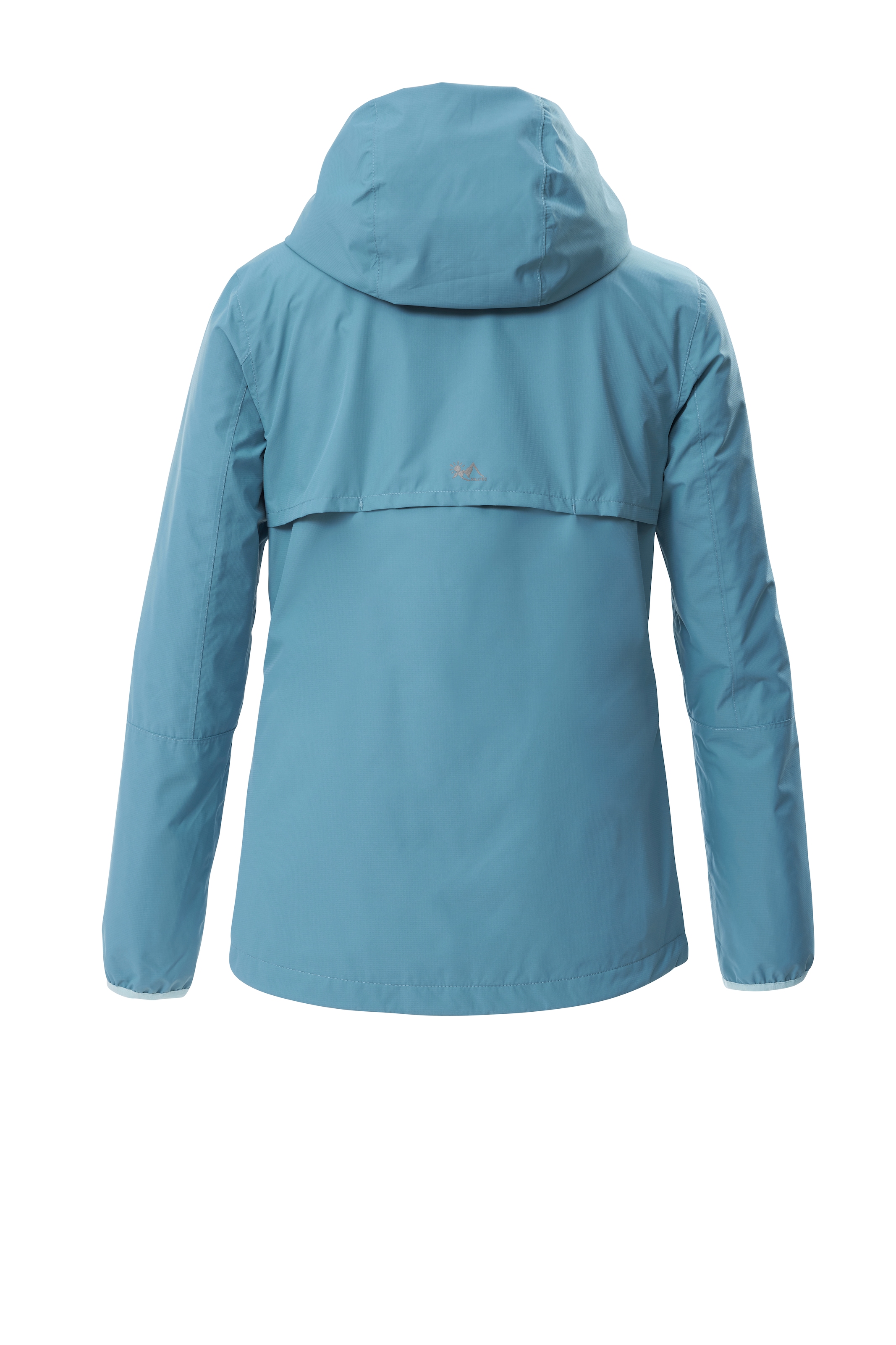 Killtec Veste fonctionnelle »KOS 73 WMN JCKT« 1 cuis tlg. wasserdicht, winddicht, mit verschweissten Nähten, atmungsaktiv