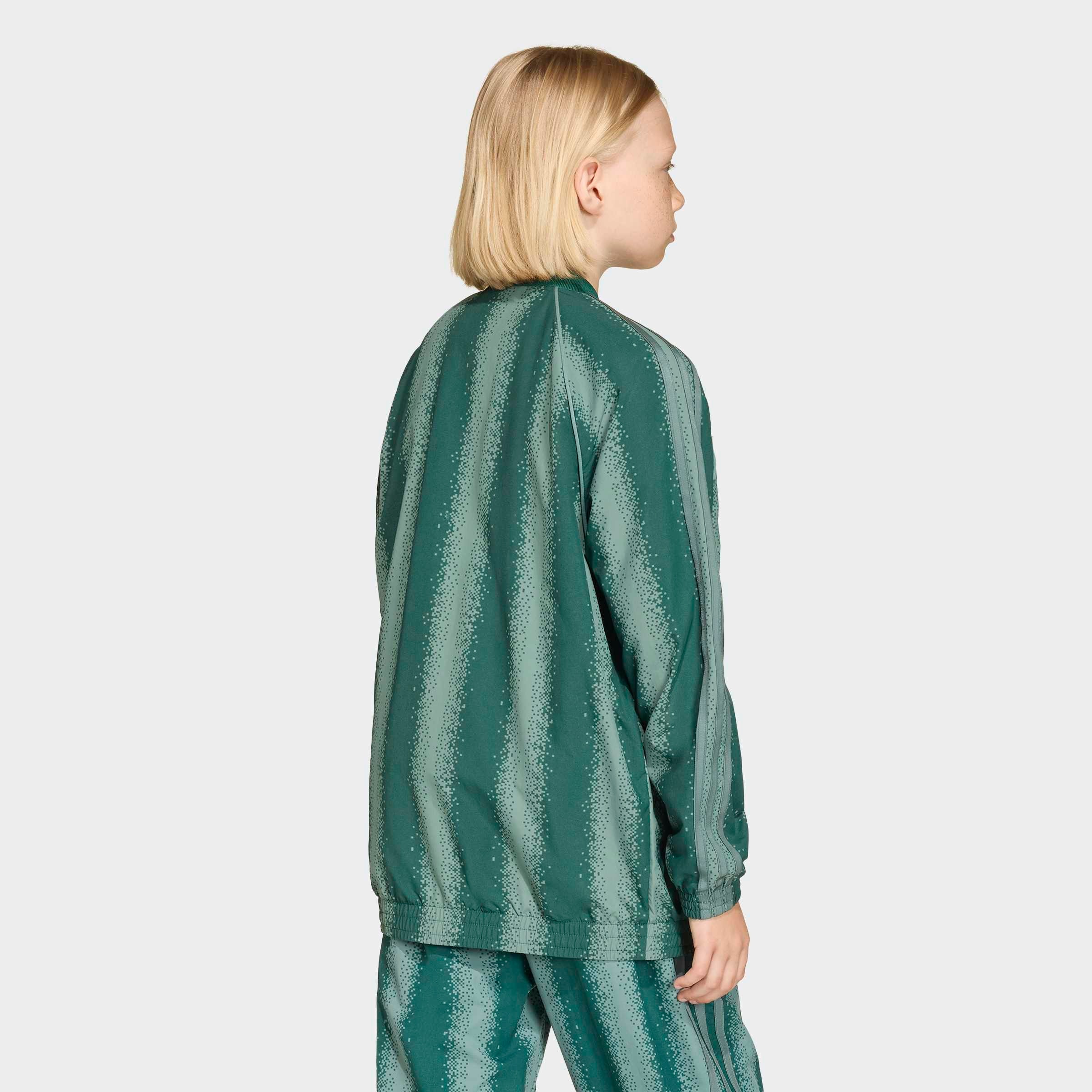 adidas Originals Veste d'entraînement »ADIDAS MINECRAFT SST LOOSE TRACK«