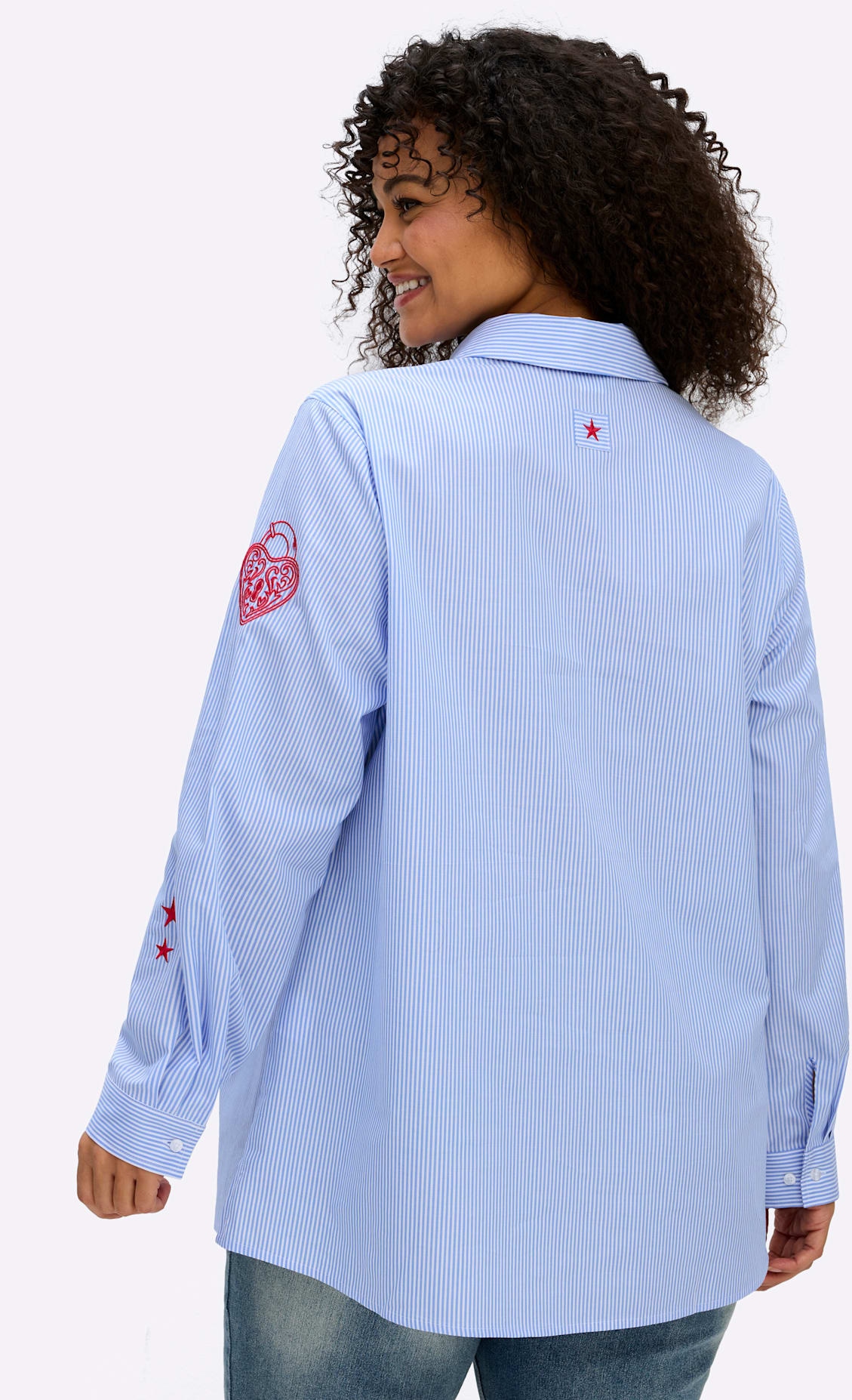 sheego by Joe Browns Blouse chemise