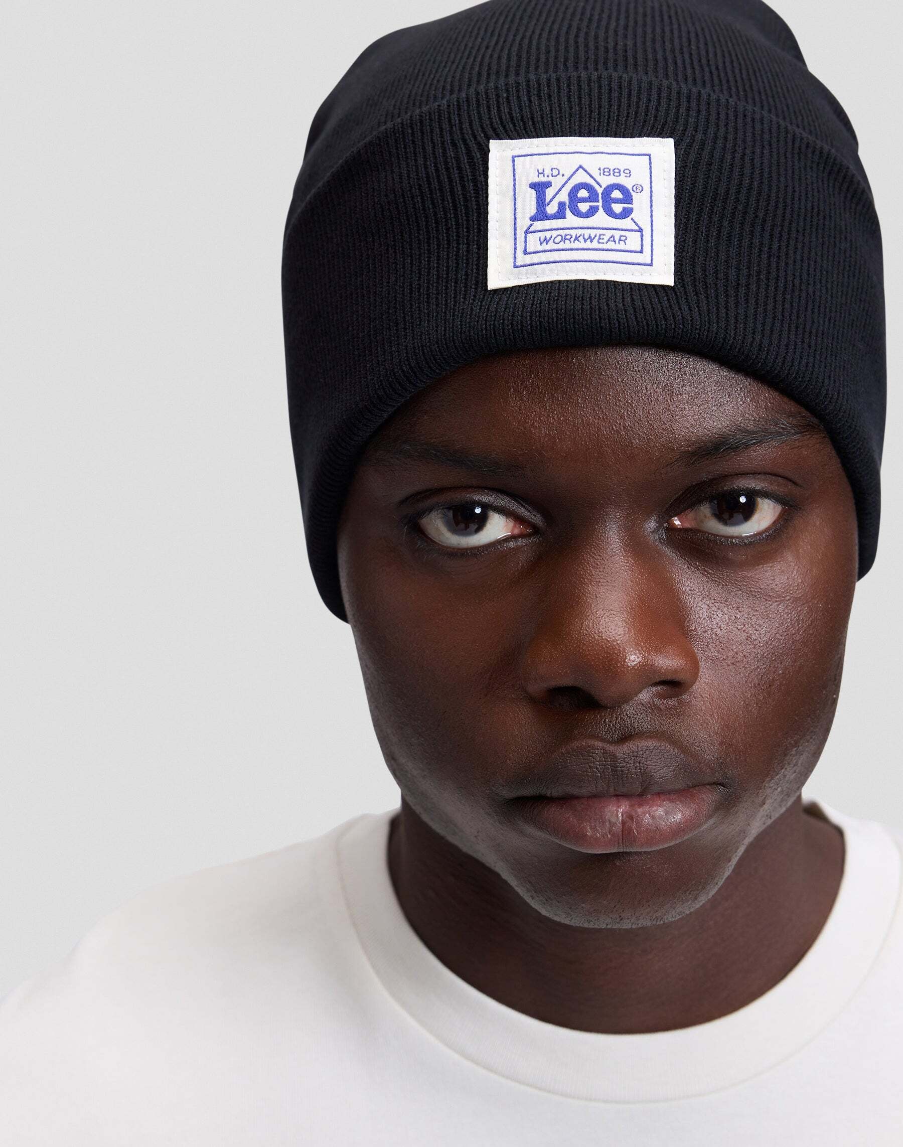 Lee® Bonnet tricoté »Lee Mütze Workwear«
