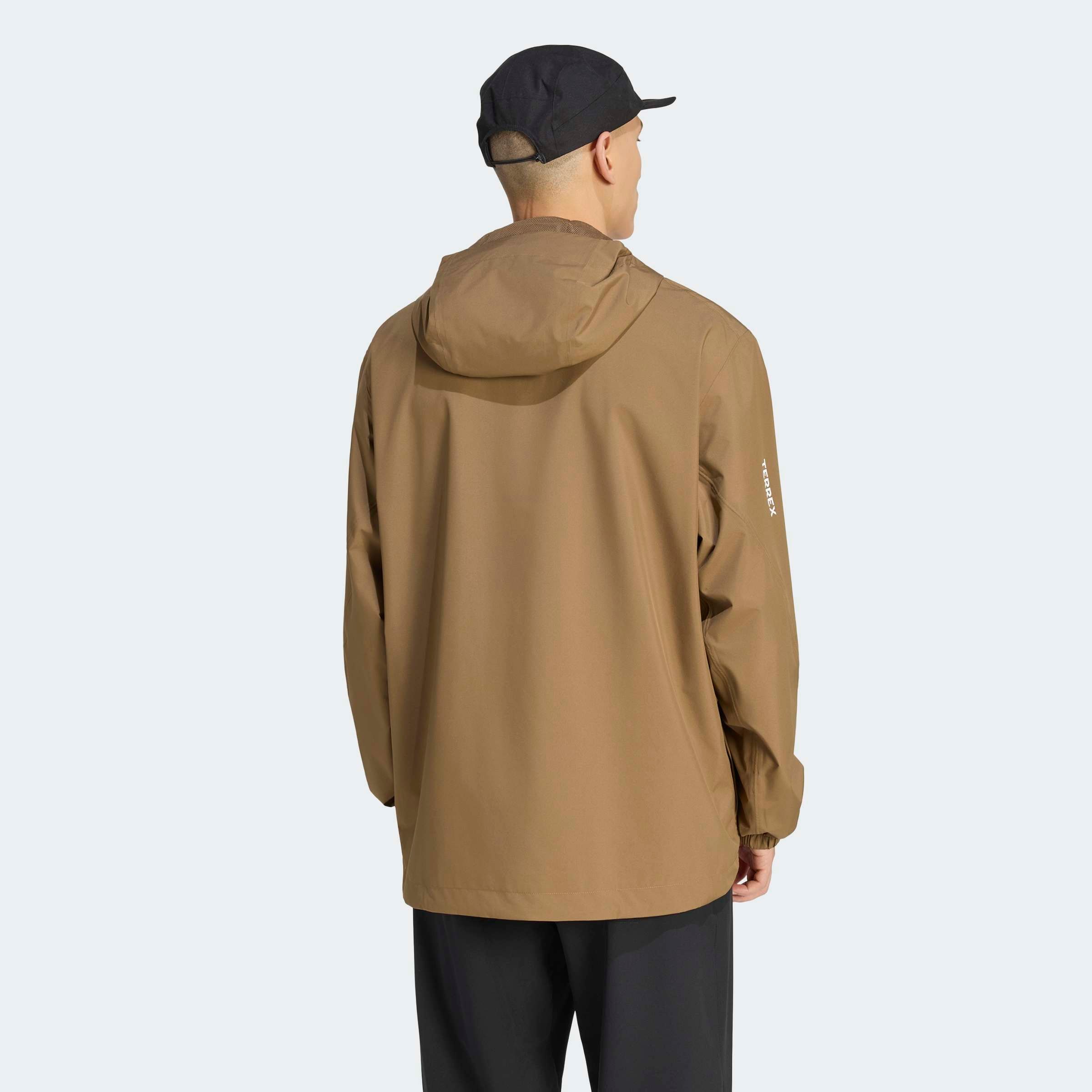 adidas TERREX Outdoorjacke »MULTI 2 LAYER CLIMAPROOF«