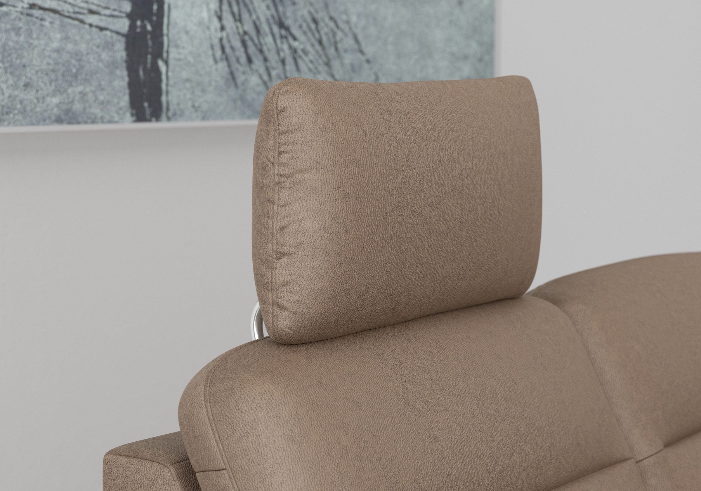 sit&more Kopfstütze »Mellum«