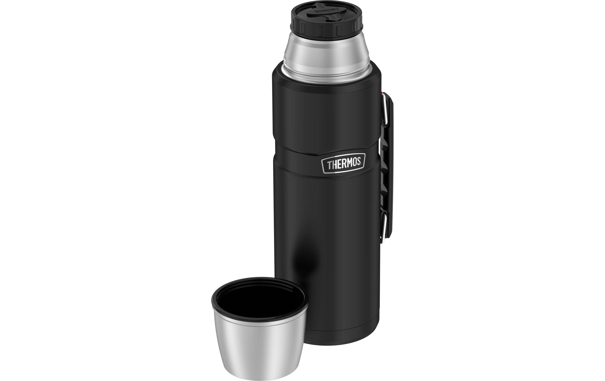 THERMOS Bouteille isotherme »Stainless King 1200 ml« Double paroi et isolé sous vide