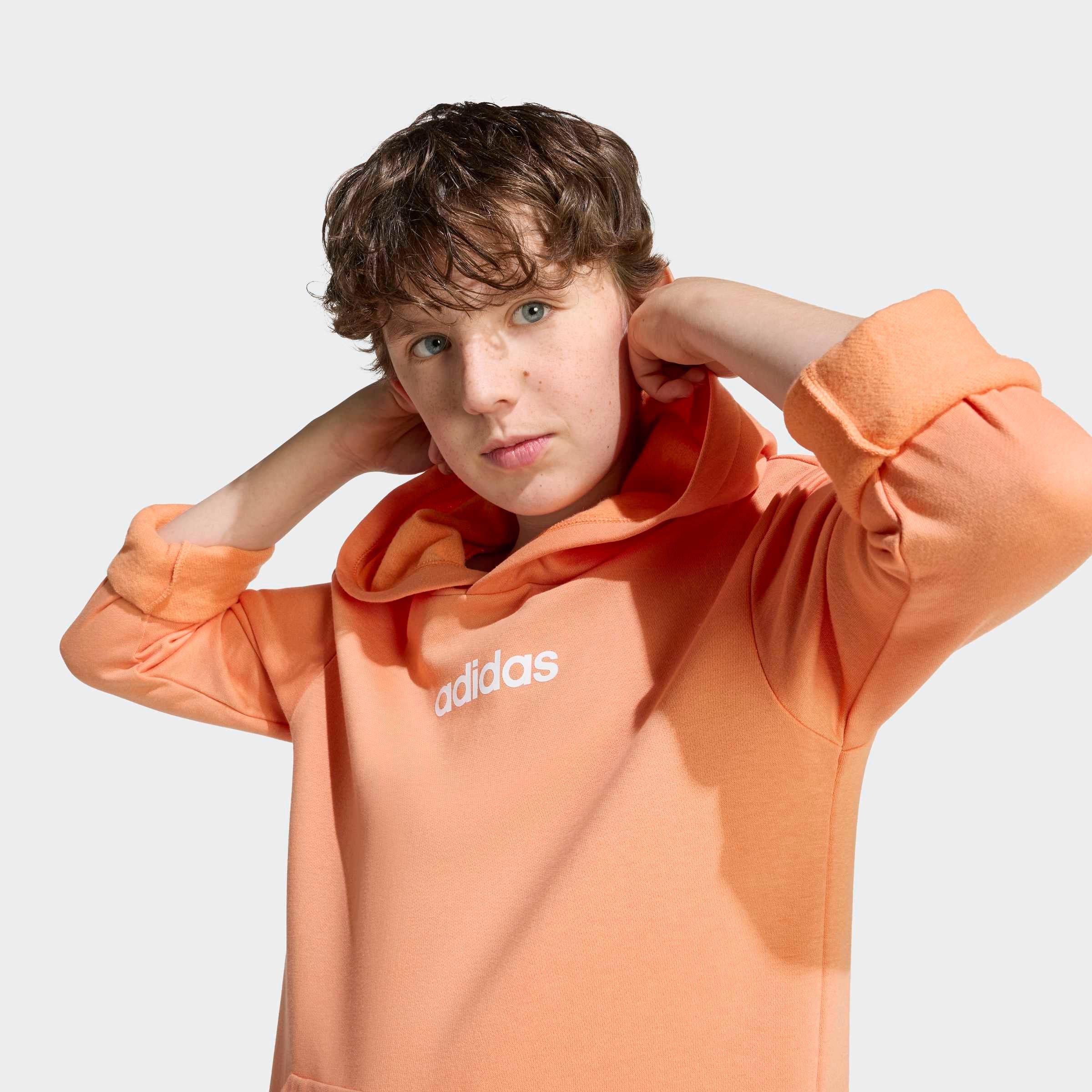 adidas Sportswear Kapuzensweatshirt »ESSENTIALS KIDS HOODIE«

