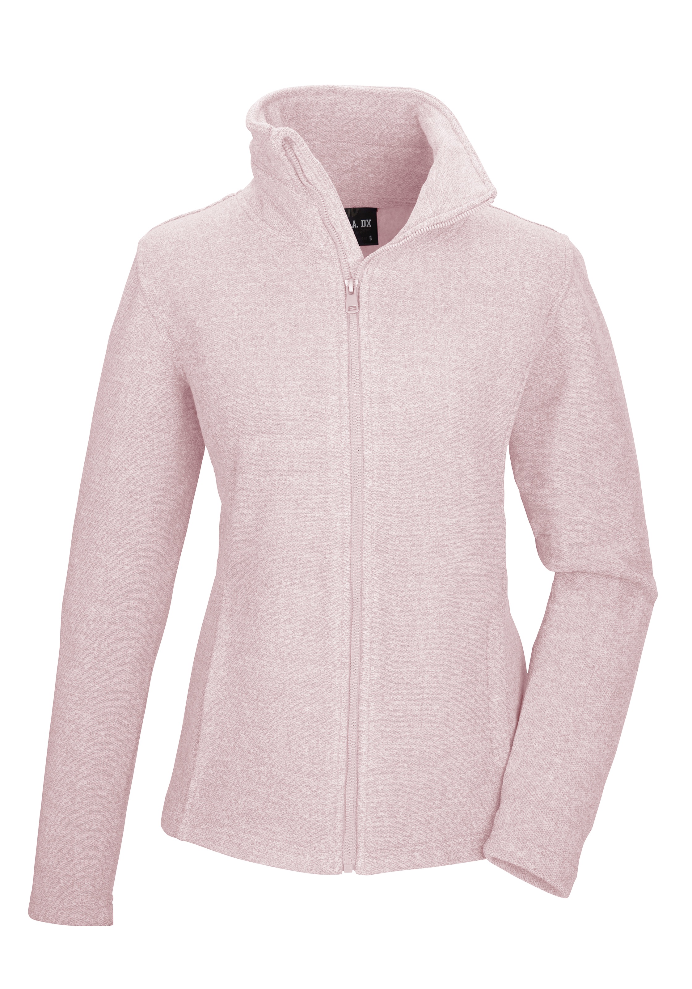 G.I.G.A. DX by killtec Fleecejacke »GW 16 WMN FLC JCKT« leichte Übergangsjacke, mit zwei seitlichen Eingrifftaschen