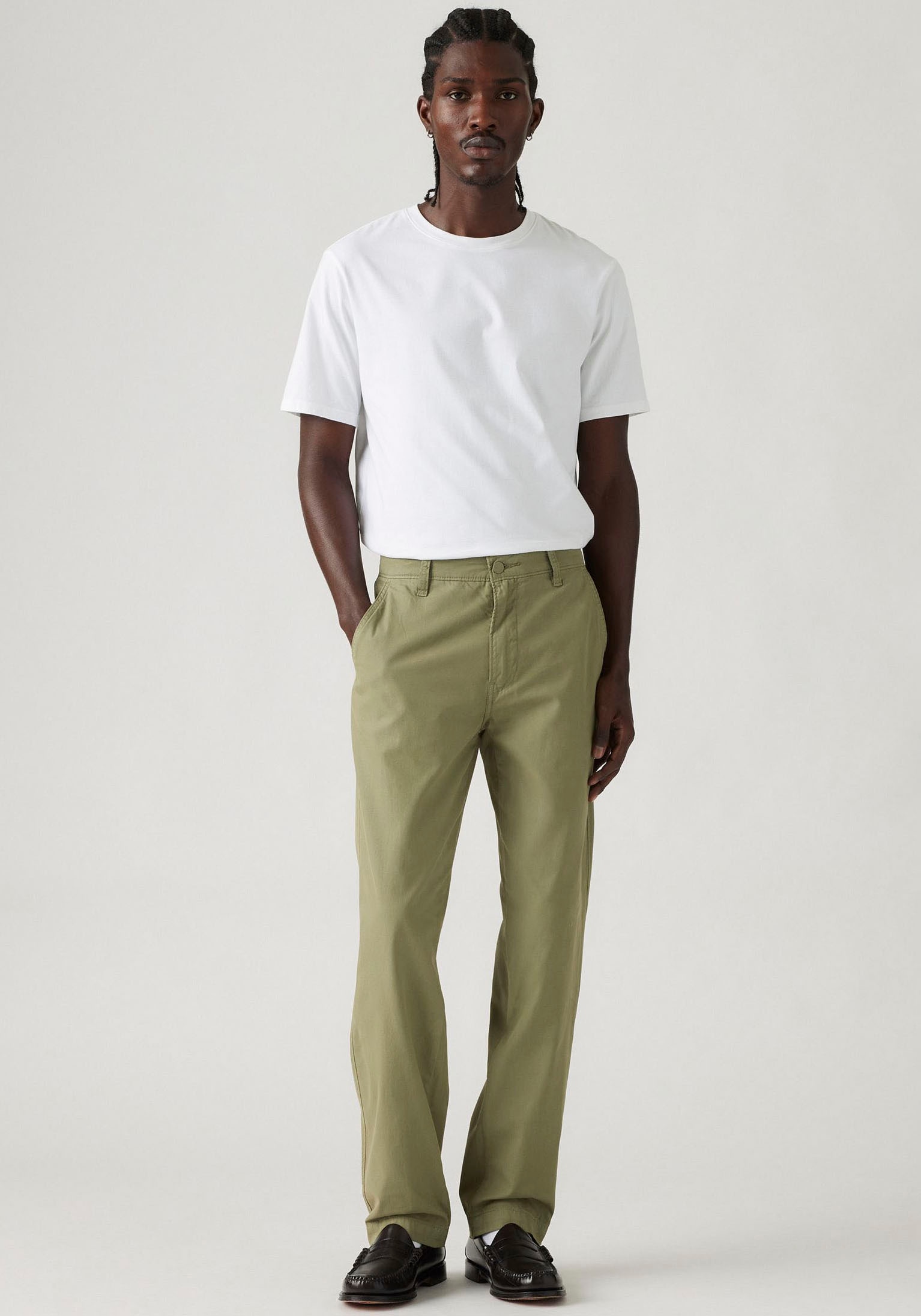 Levi's® »CHINO AUTHENTIC STRT«  en plusieurs couleurs