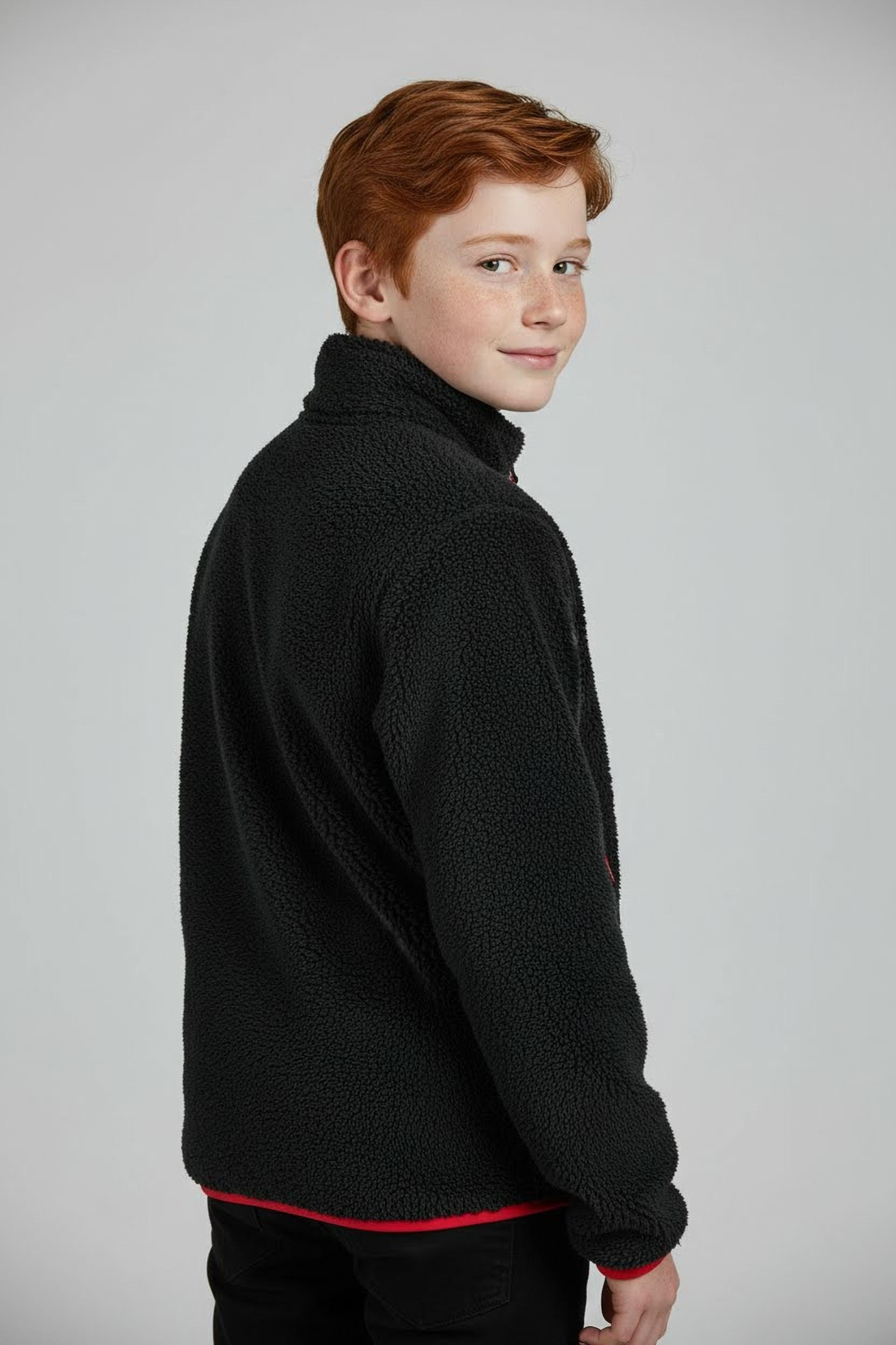 CMP Fleecejacke 1 Stk. tlg. sportlicher Stil, atmungsaktiv, mit Reissverschluss