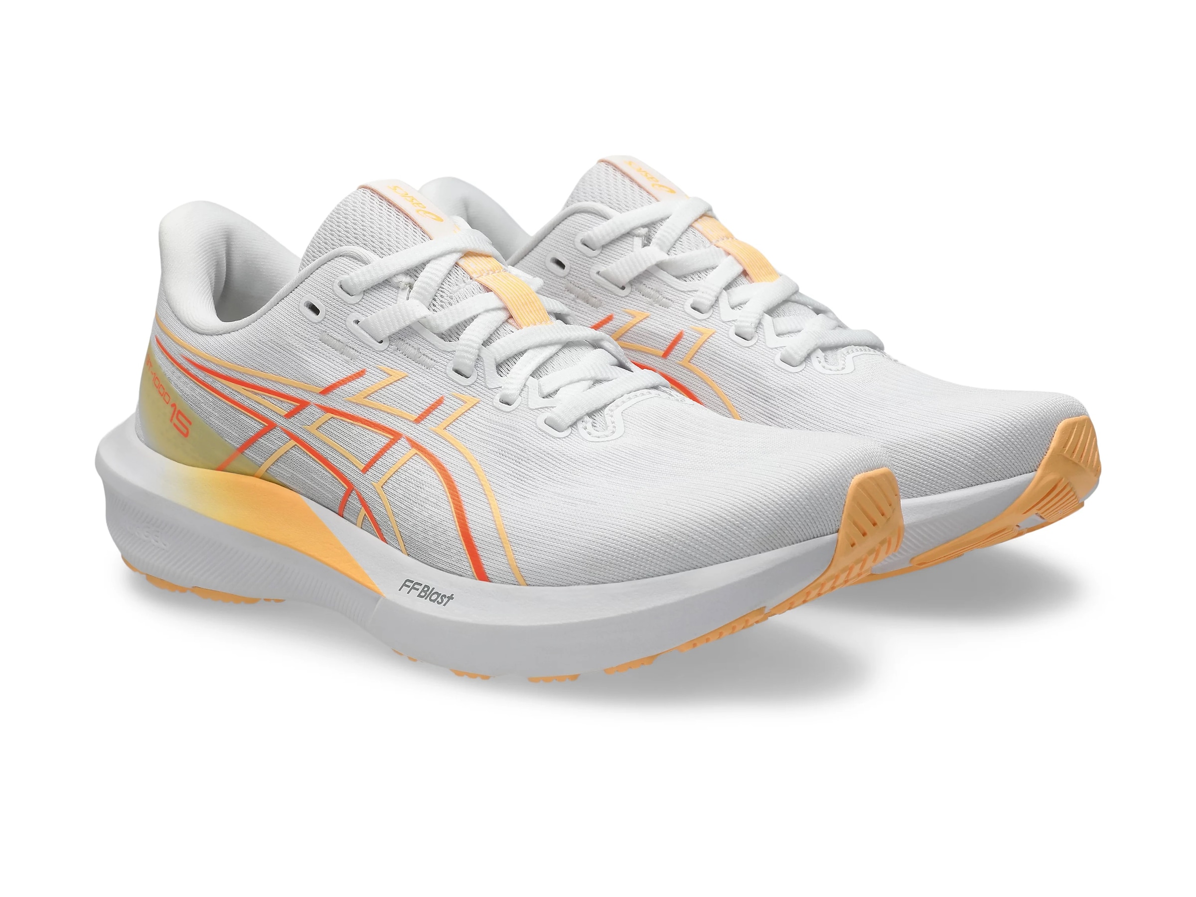 Asics Chaussure de course »GT-1000 15«  pour plus de stabilité et étanche