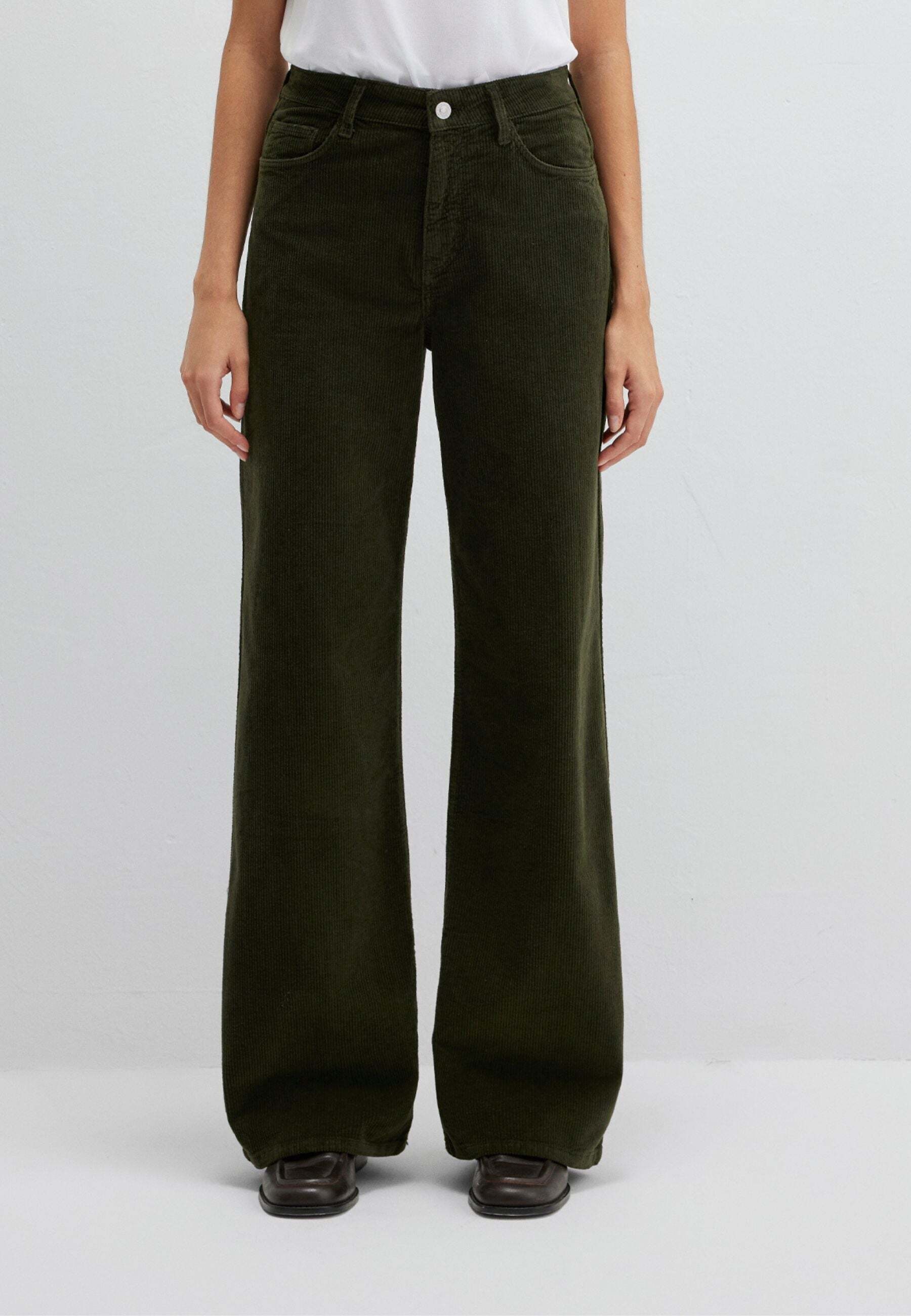 Mavi Pantalon en velours côtelé »Mavi Cordhose Malibu«