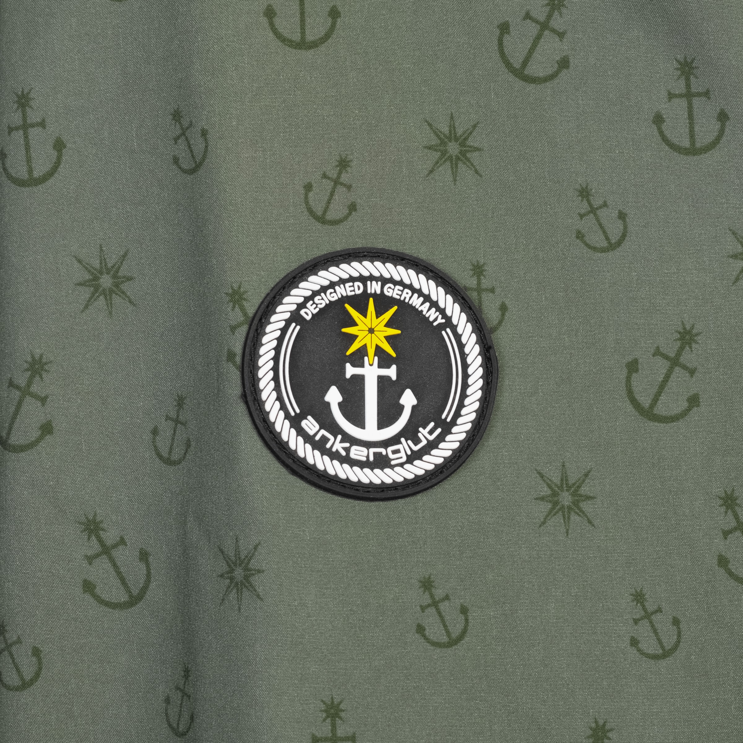 ankerglut Veste softshell »ANKERGLUTSCHEIN« auch in Grossen Grössen erhältlich