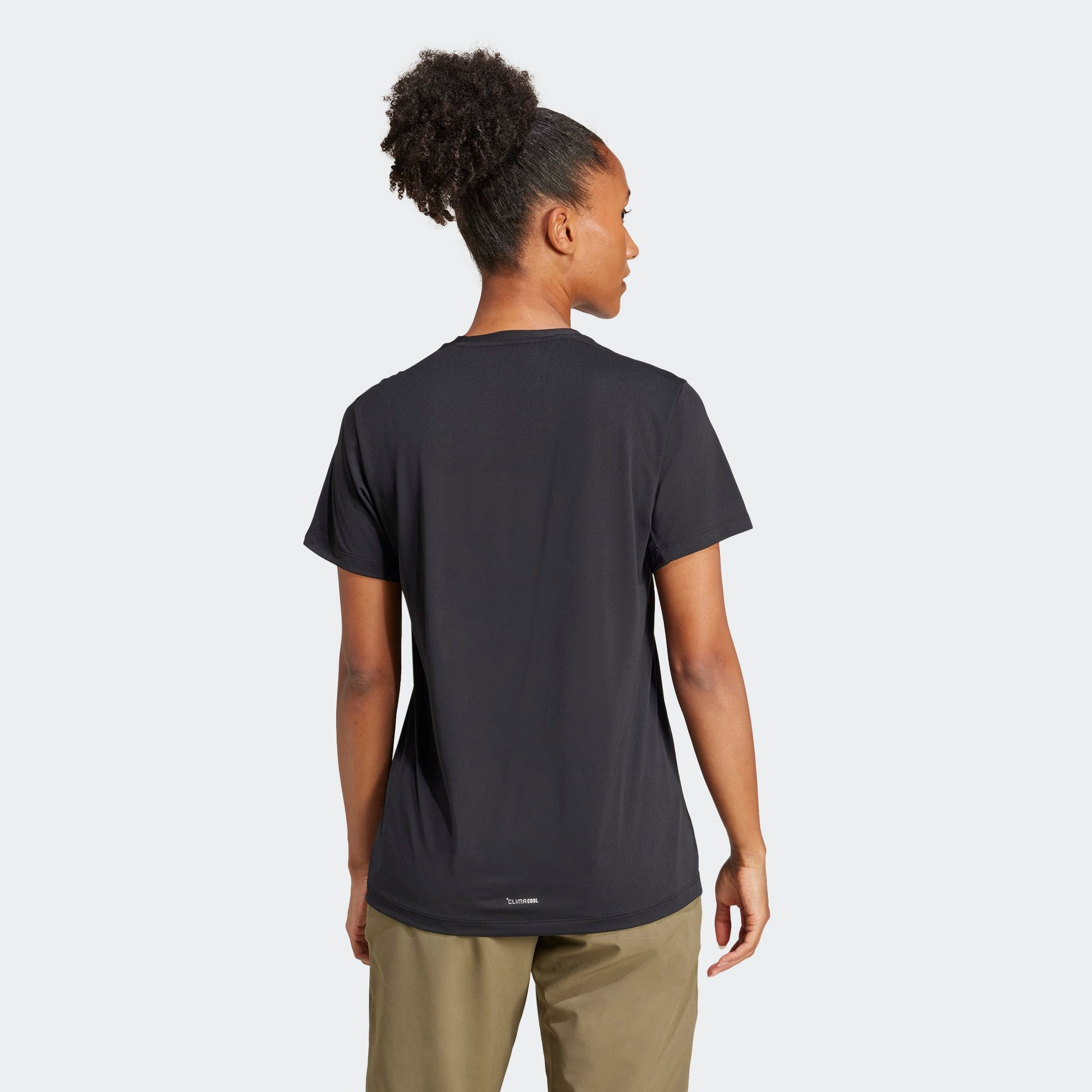 adidas TERREX Funktionsshirt »MULTI CLIMACOOL LOGO TECH«
